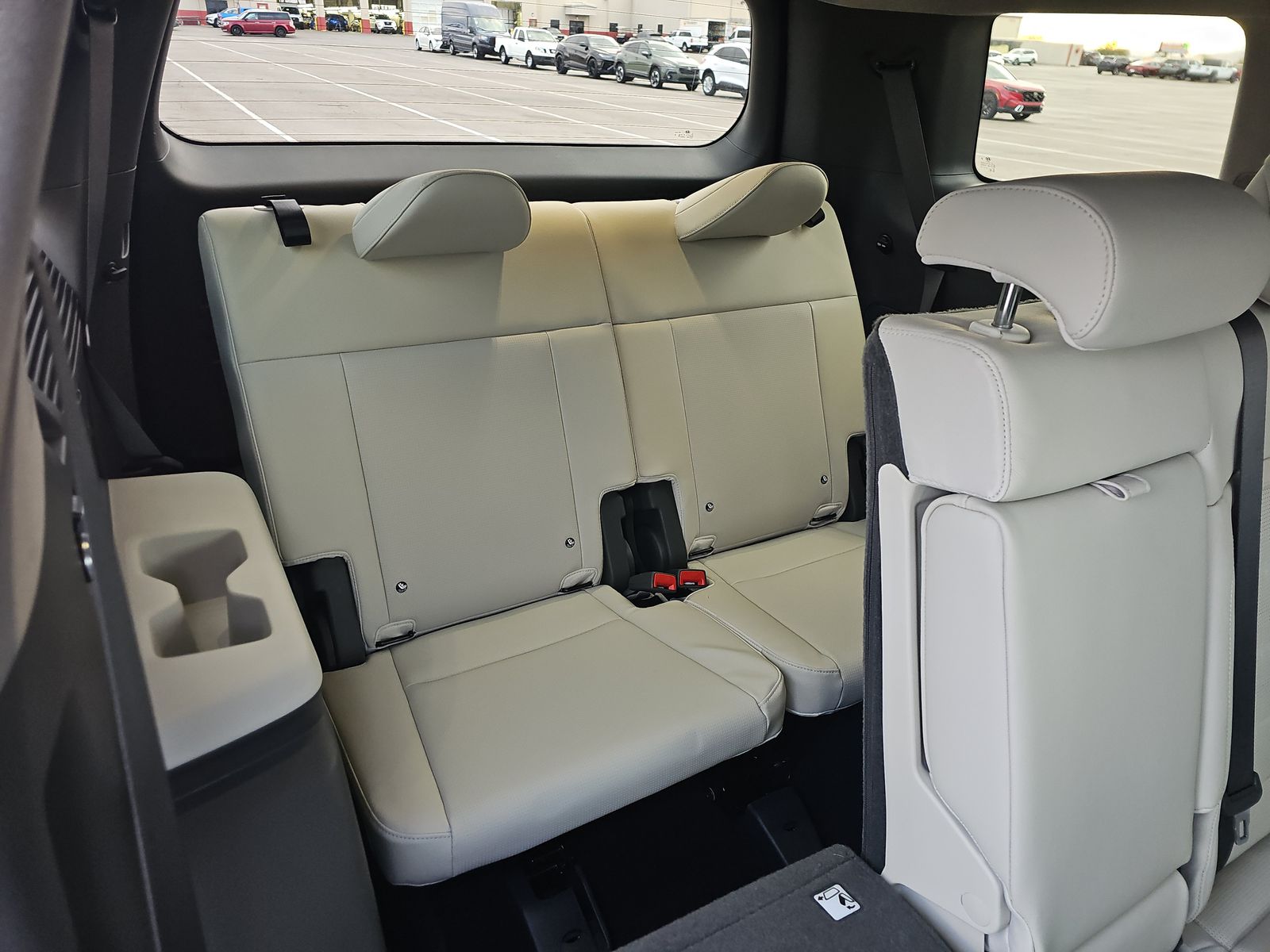 2025 Hyundai Santa Fe Hybrid Limited FWD