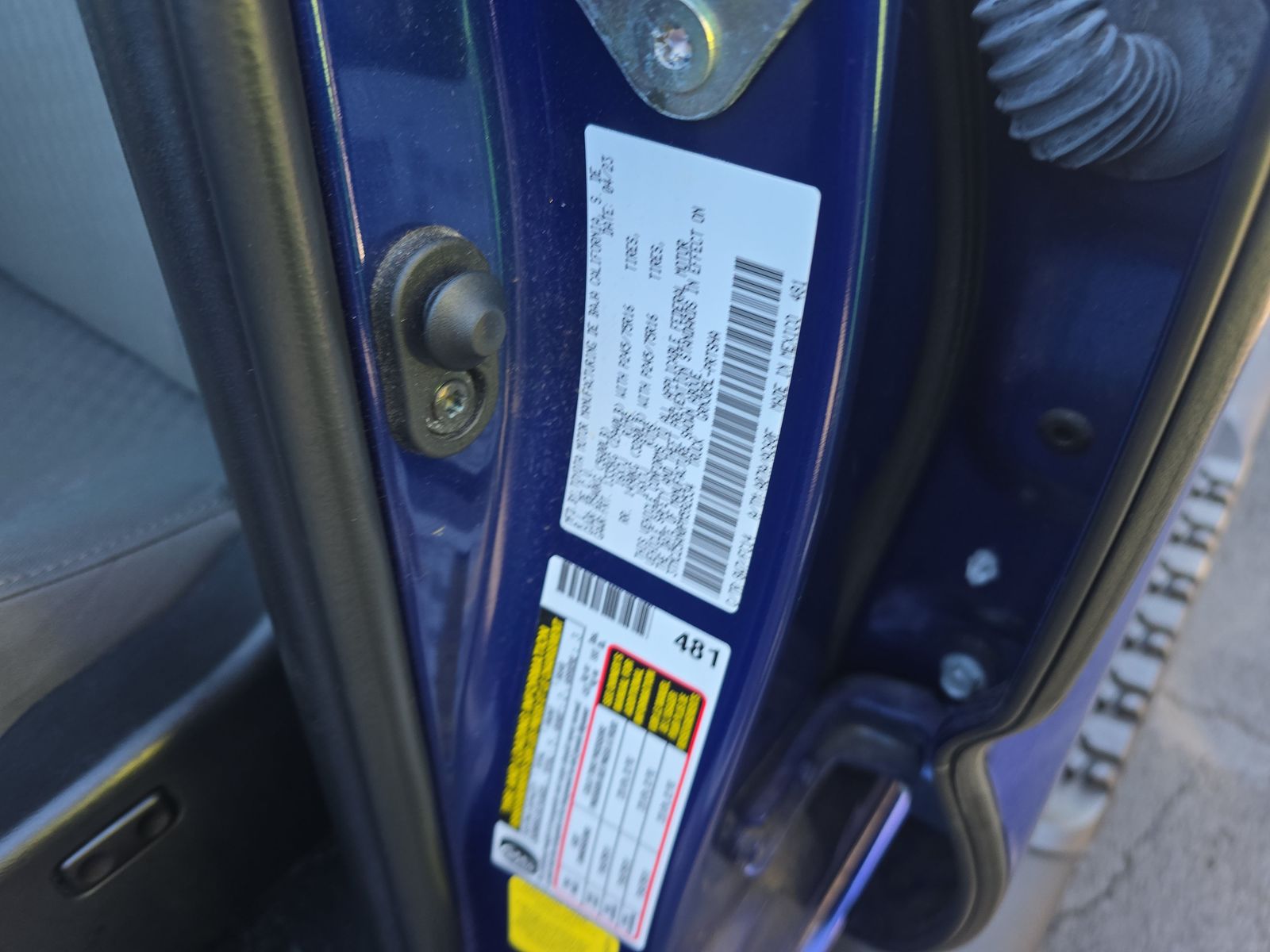 2023 Toyota Tacoma SR5 AWD