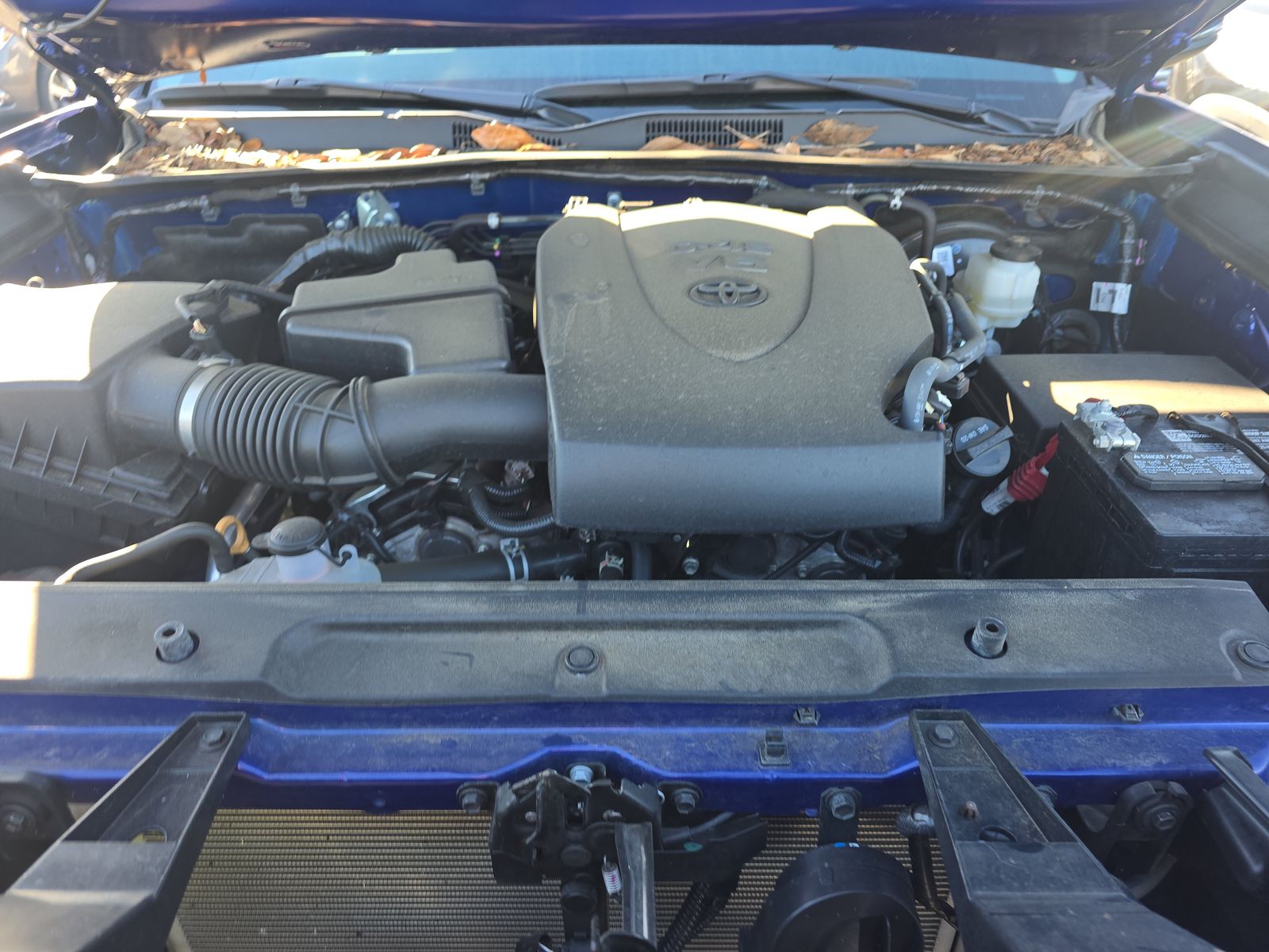 2023 Toyota Tacoma SR5 AWD