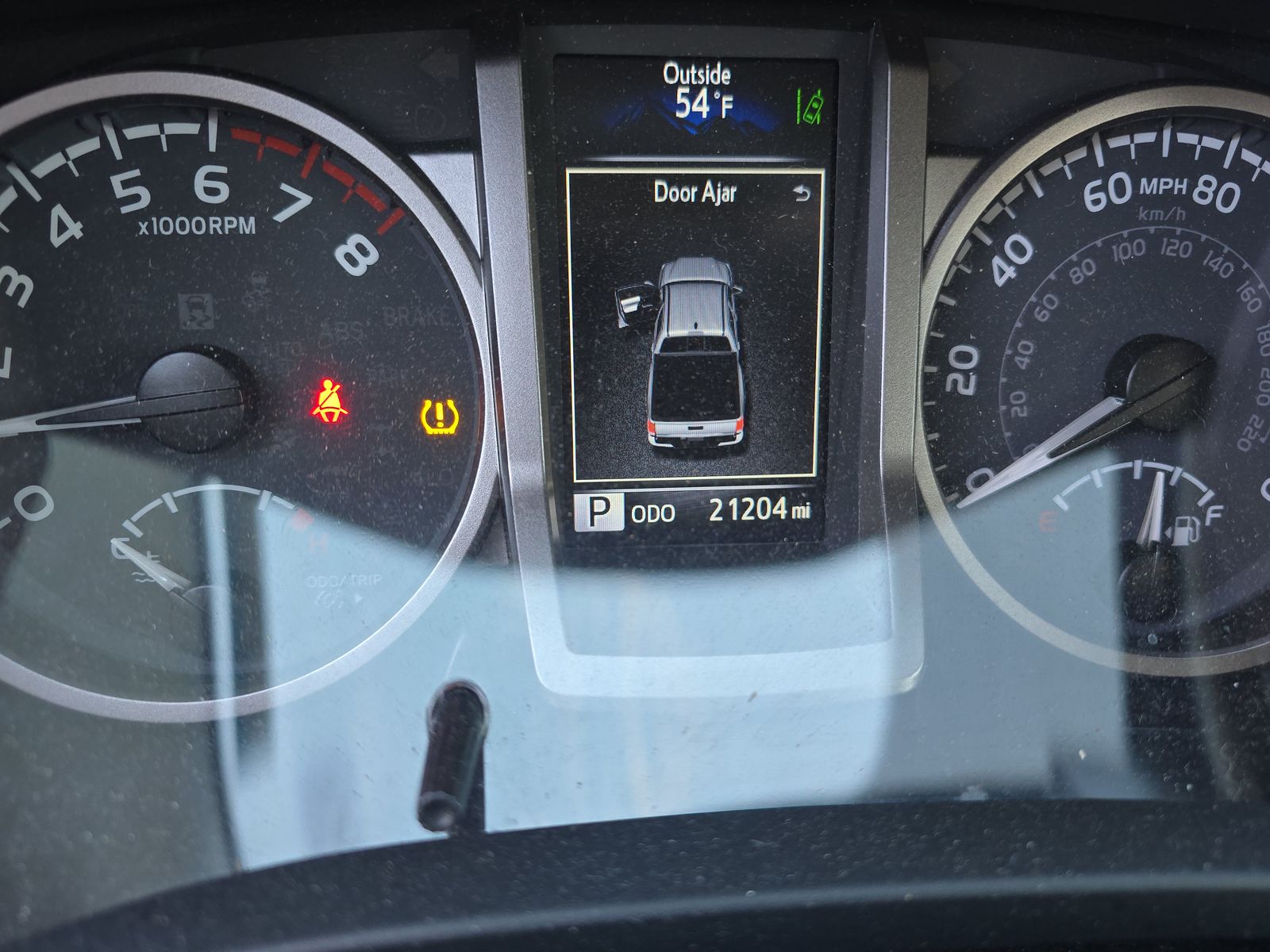 2023 Toyota Tacoma SR5 AWD