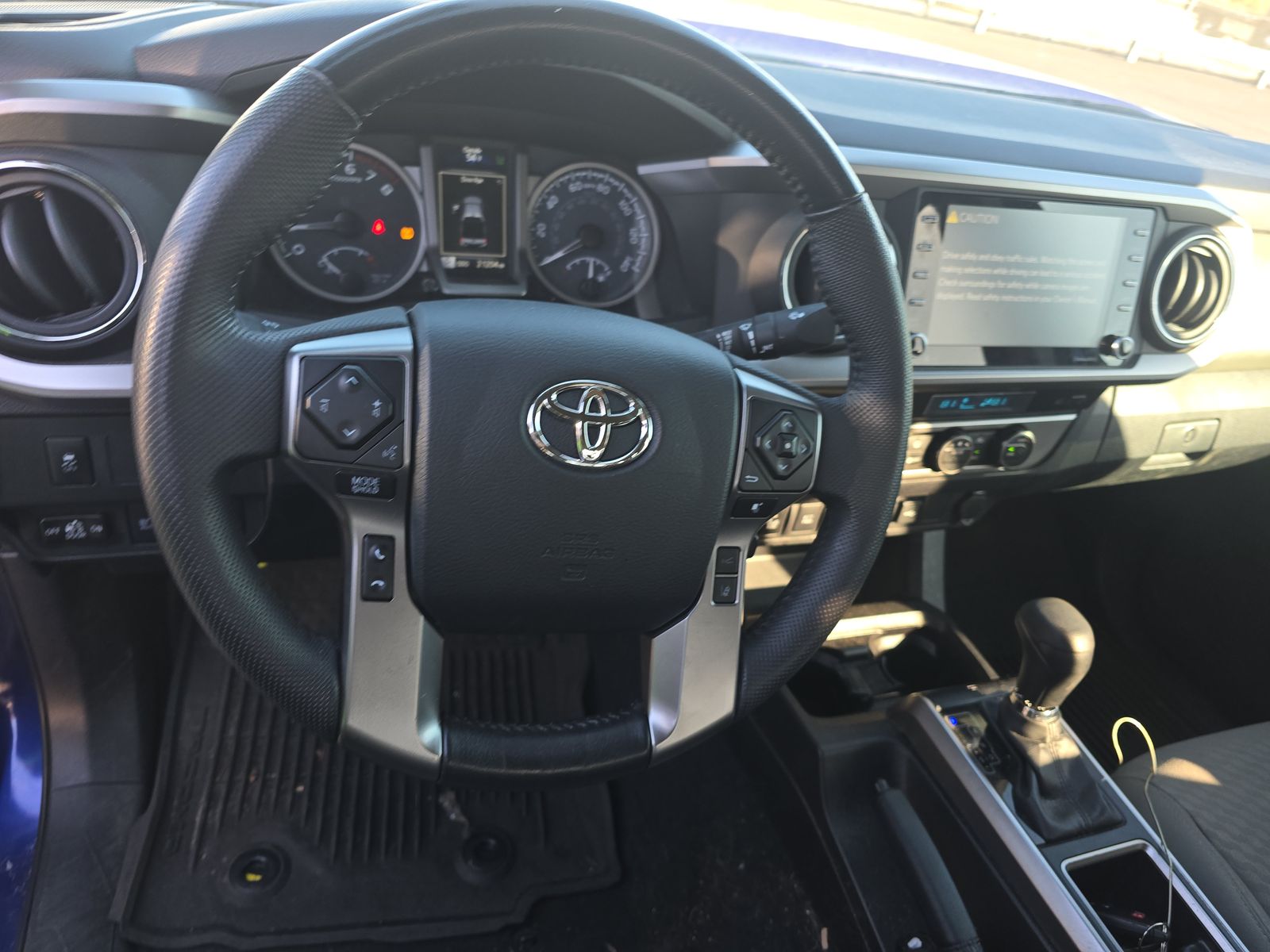 2023 Toyota Tacoma SR5 AWD