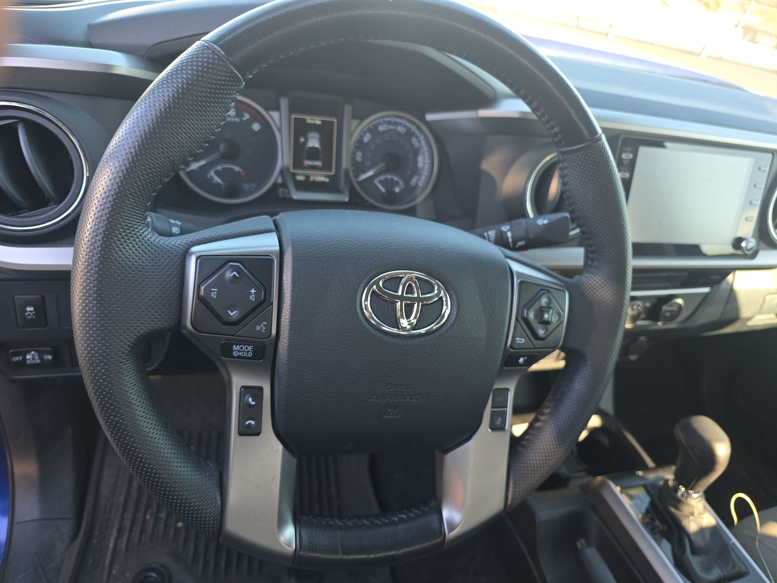 2023 Toyota Tacoma SR5 AWD