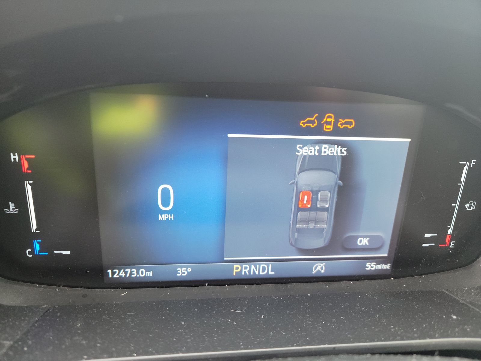 2023 Ford Escape Active AWD