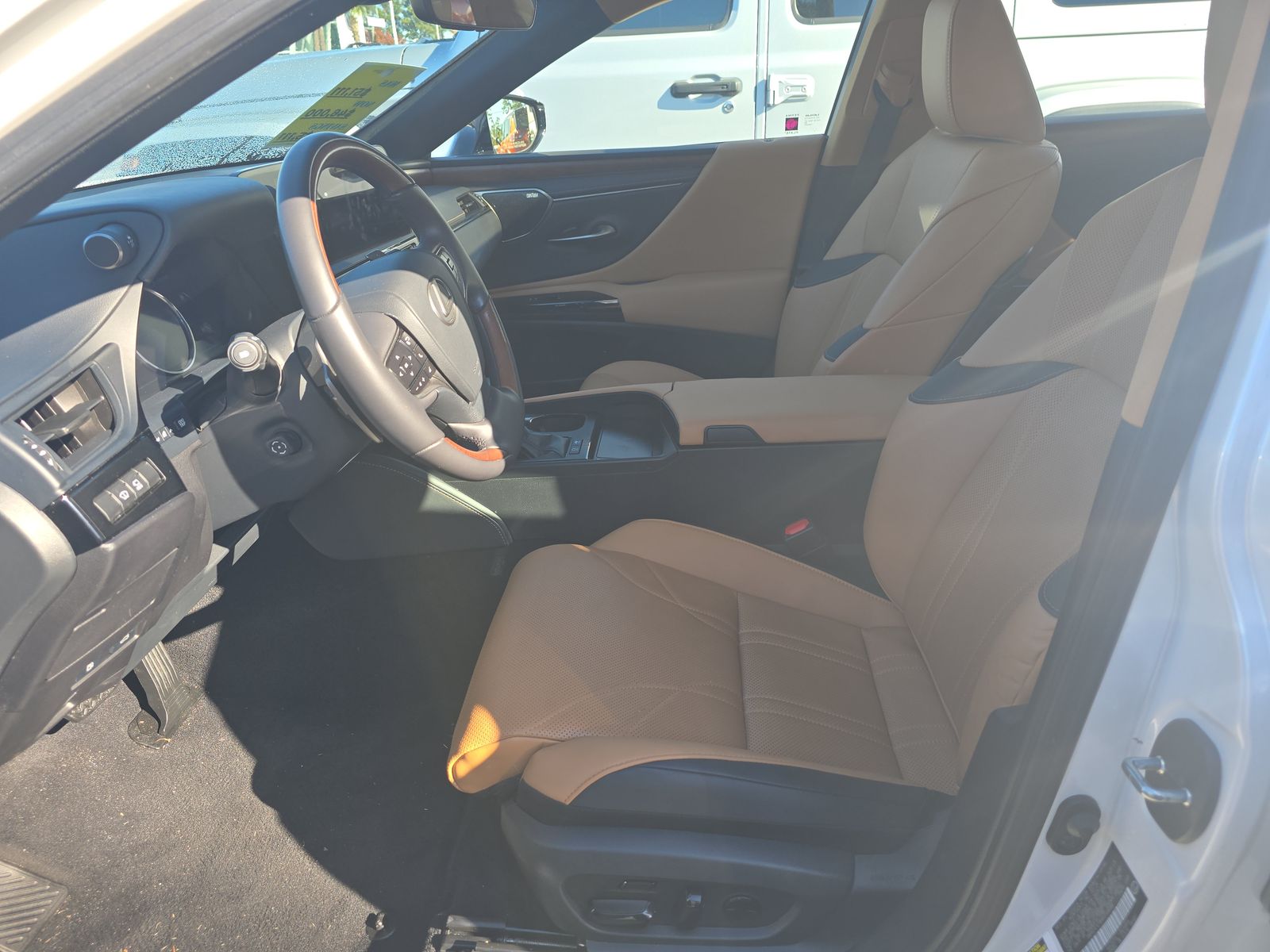 2024 Lexus ES ES 300h Luxury FWD