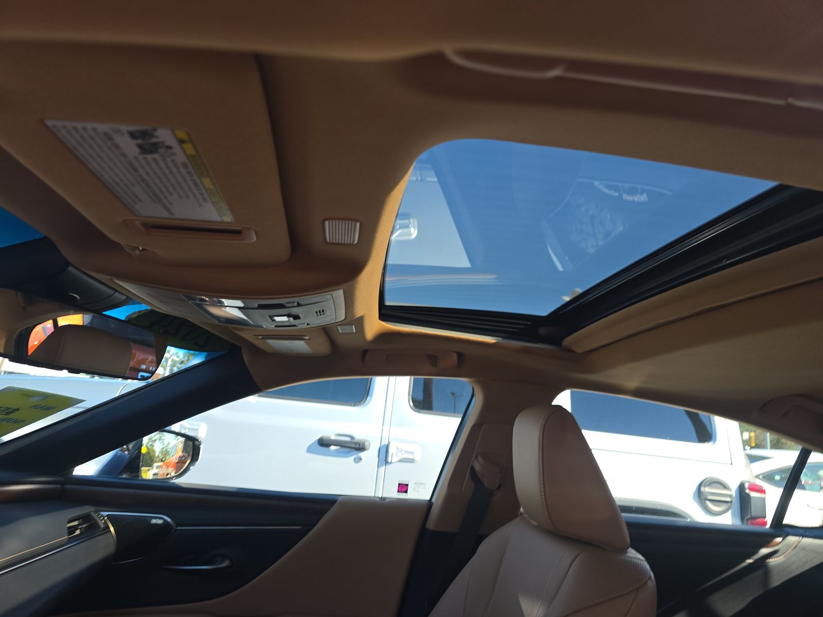 2024 Lexus ES ES 300h Luxury FWD