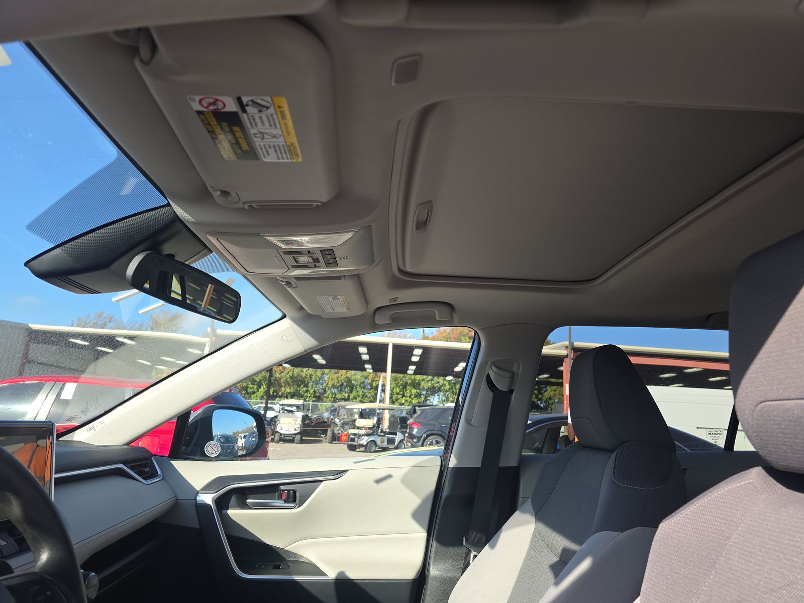 2025 Toyota RAV4 XLE AWD