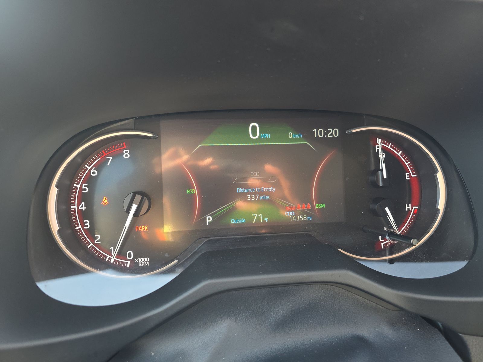 2025 Toyota RAV4 XLE AWD