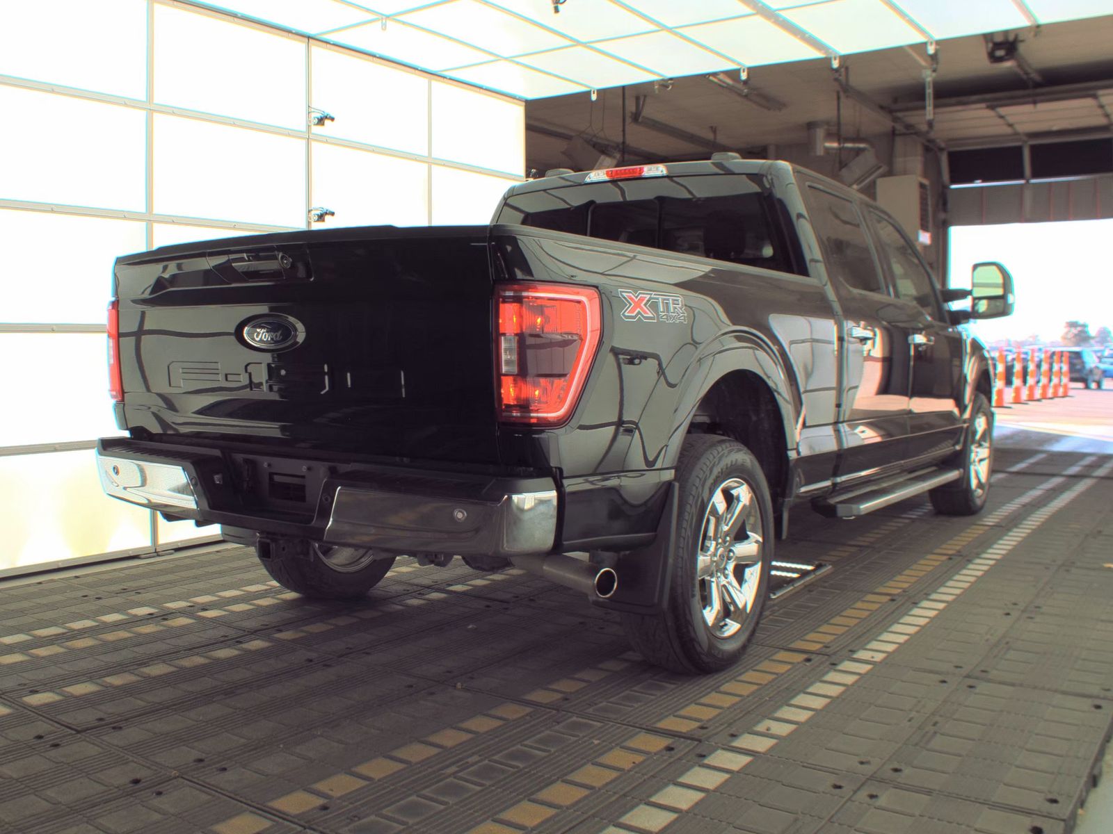 2022 Ford F-150 XLT AWD