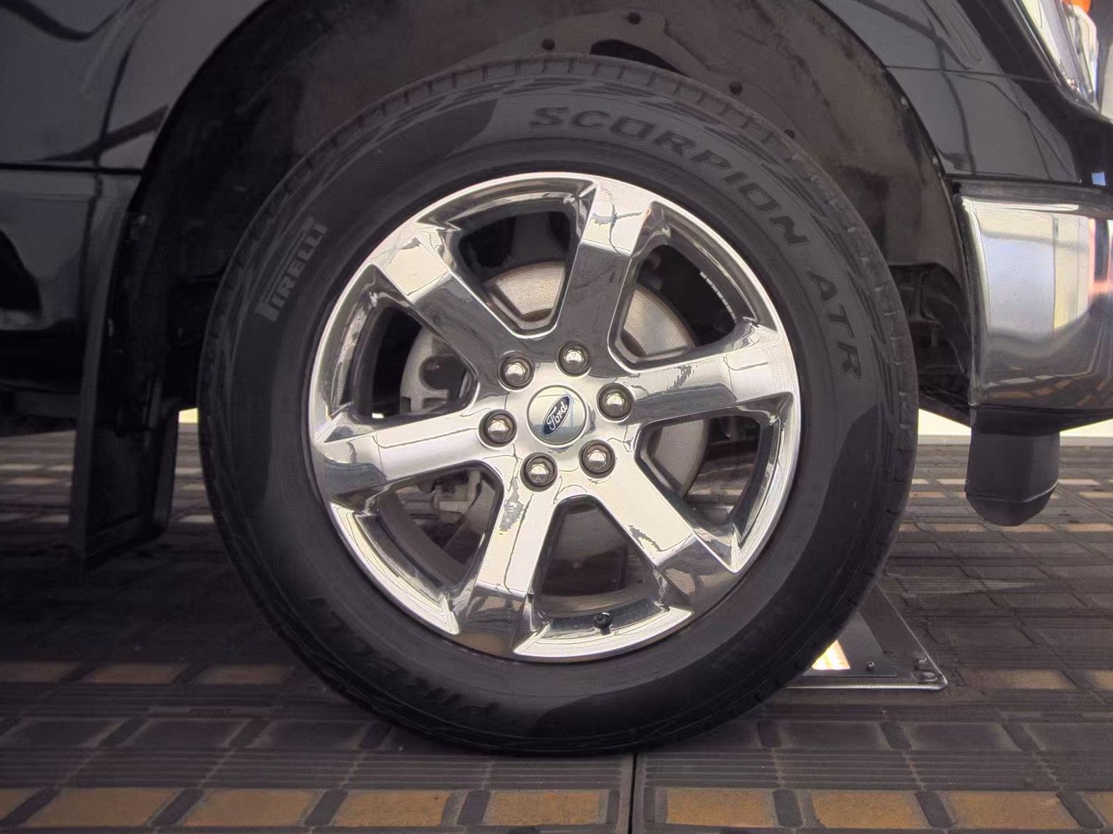 2022 Ford F-150 XLT AWD