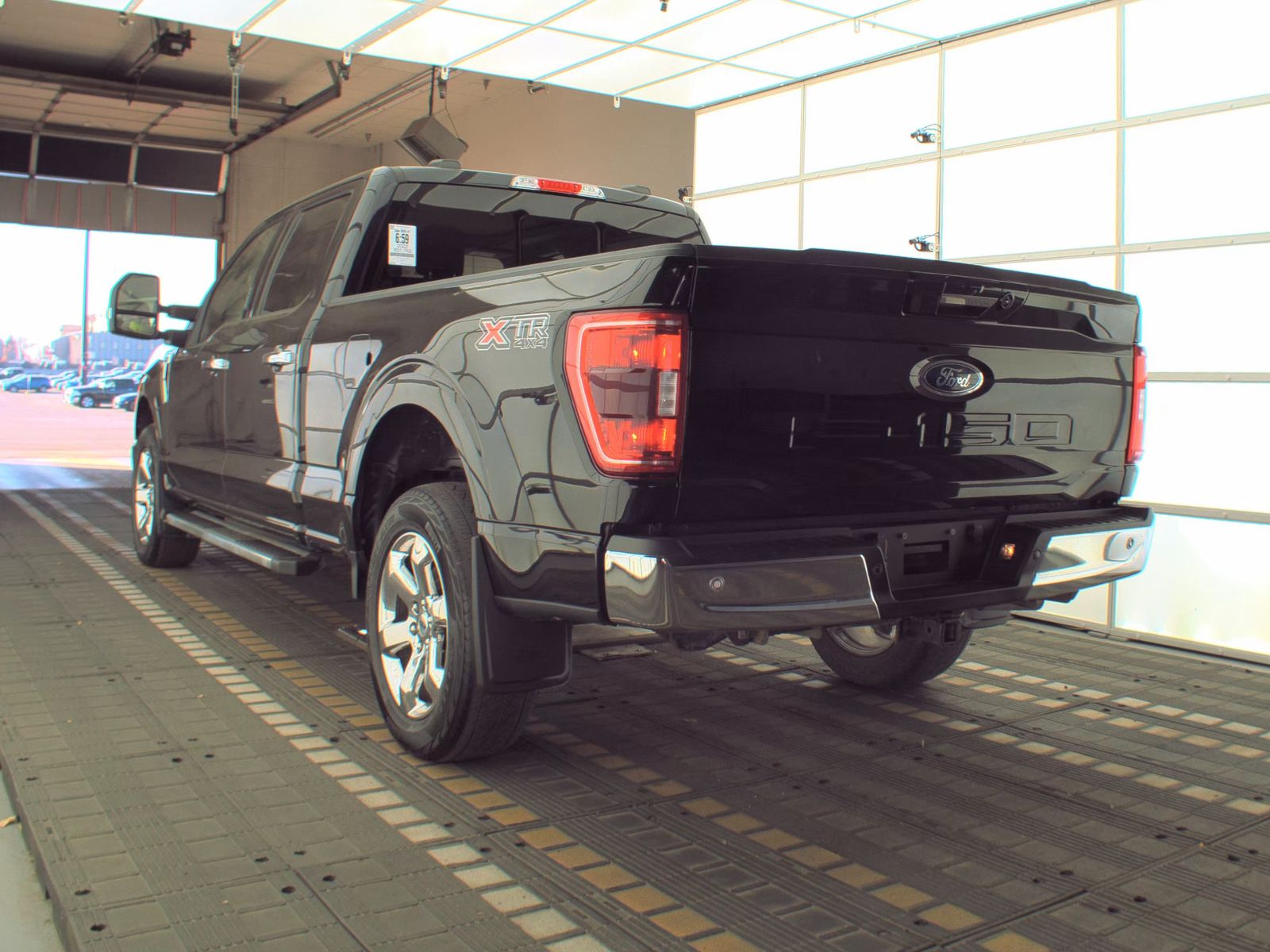 2022 Ford F-150 XLT AWD