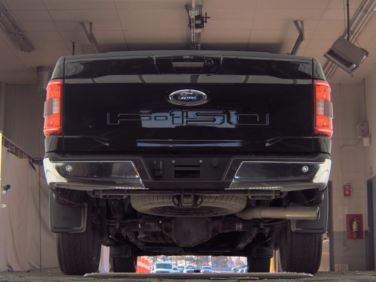 2022 Ford F-150 XLT AWD