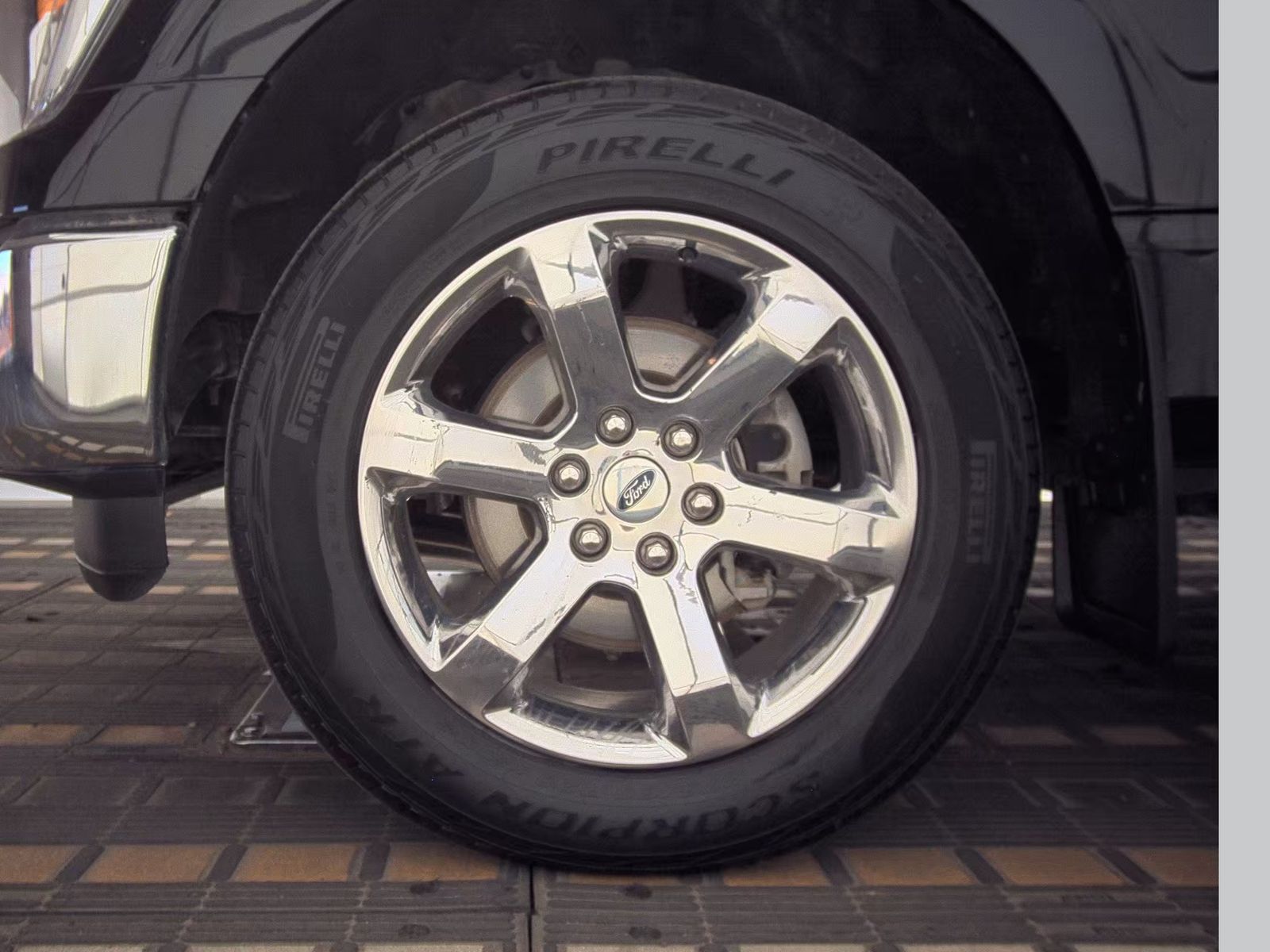 2022 Ford F-150 XLT AWD