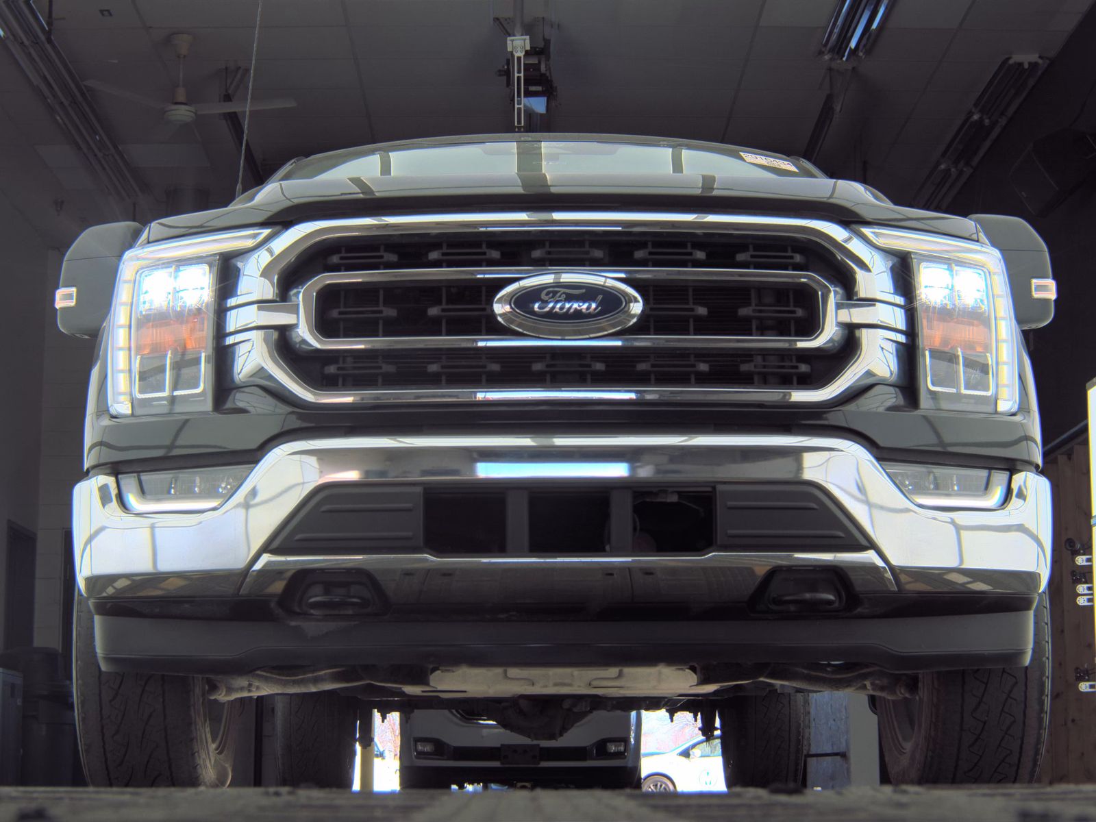 2022 Ford F-150 XLT AWD