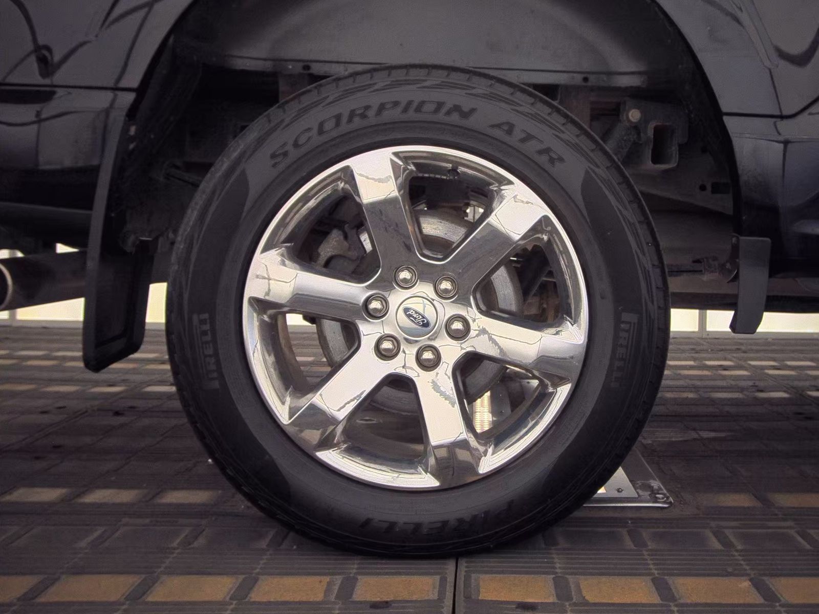 2022 Ford F-150 XLT AWD