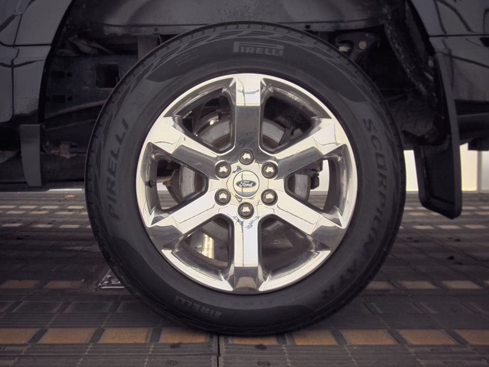 2022 Ford F-150 XLT AWD