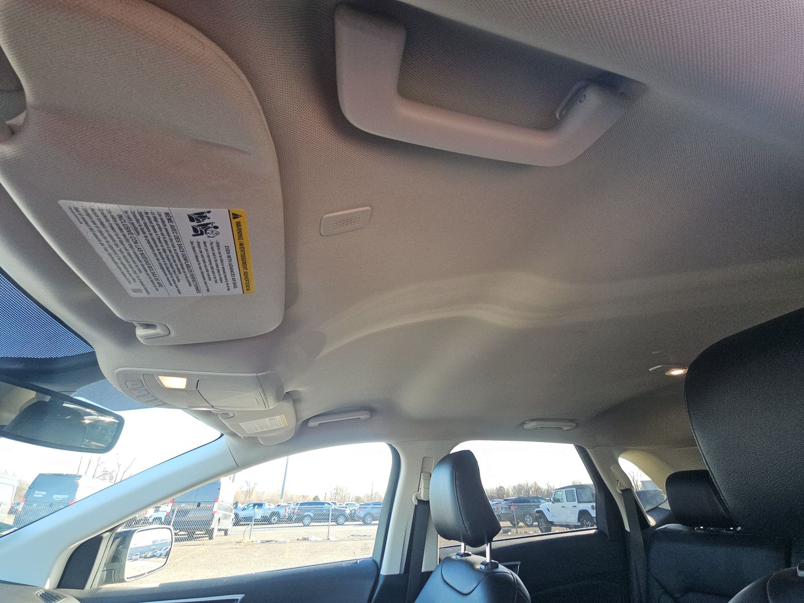 2024 Ford Edge SEL AWD