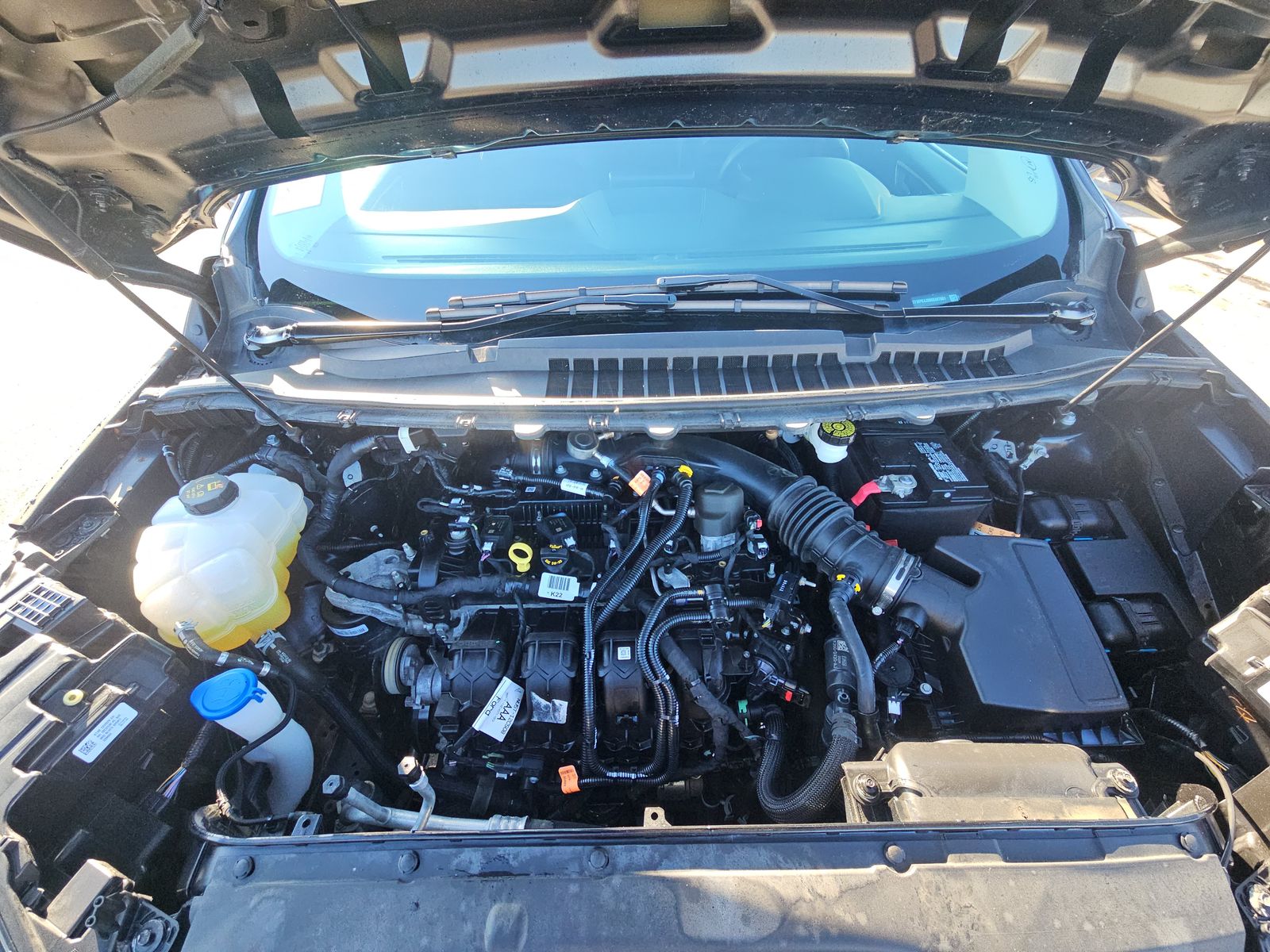 2024 Ford Edge SEL AWD