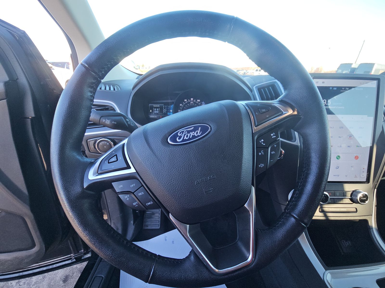 2024 Ford Edge SEL AWD