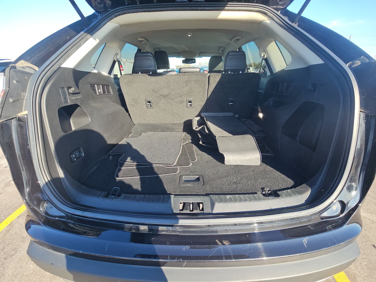 2024 Ford Edge SEL AWD