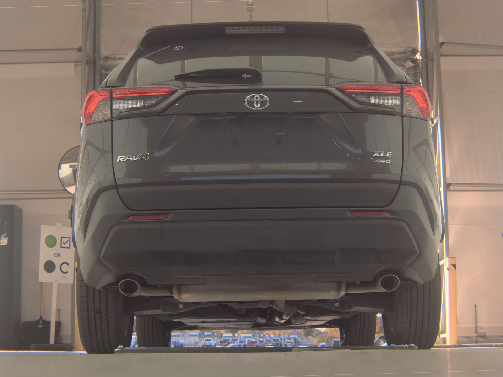 2025 Toyota RAV4 XLE AWD