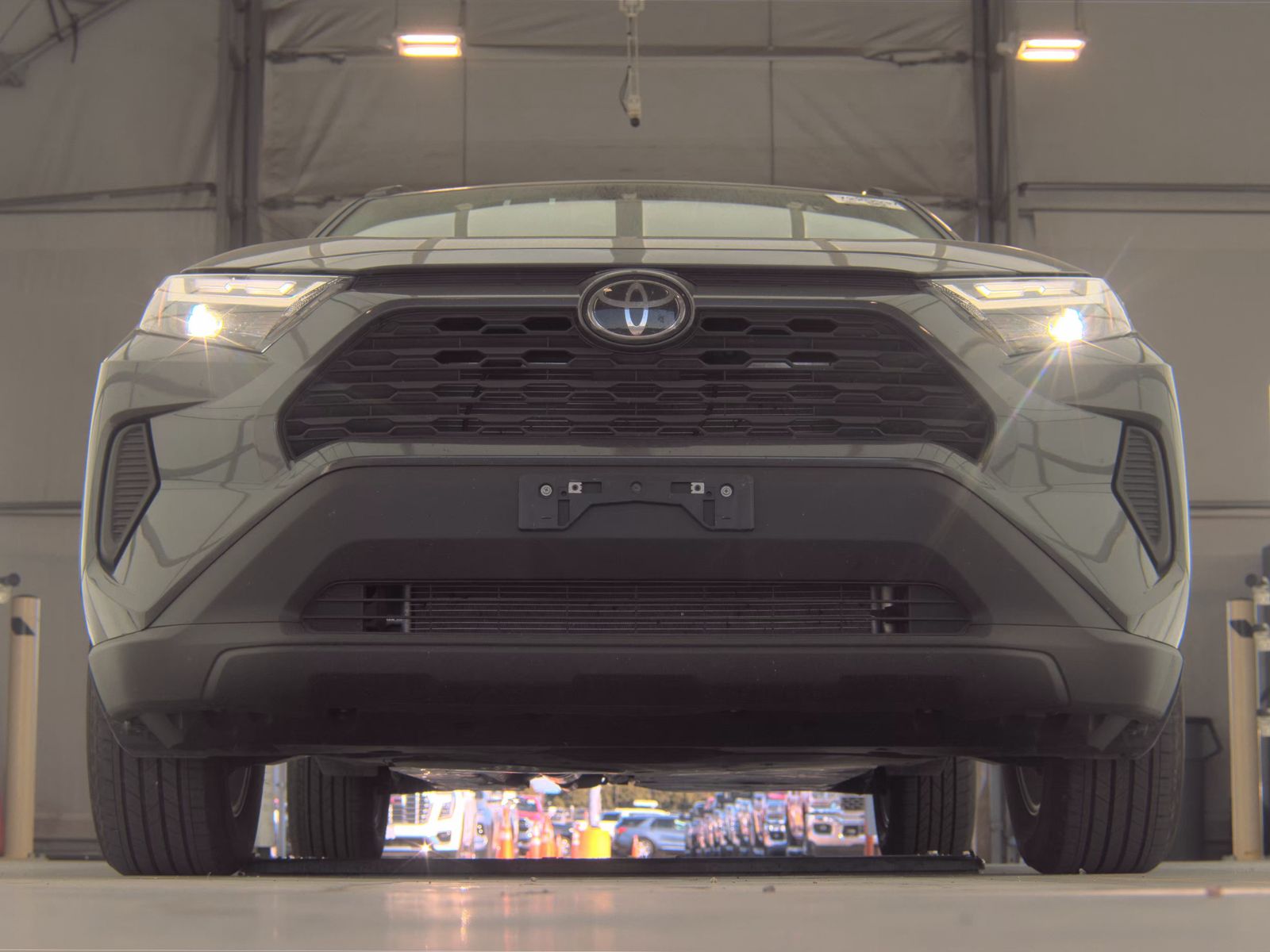 2025 Toyota RAV4 XLE AWD