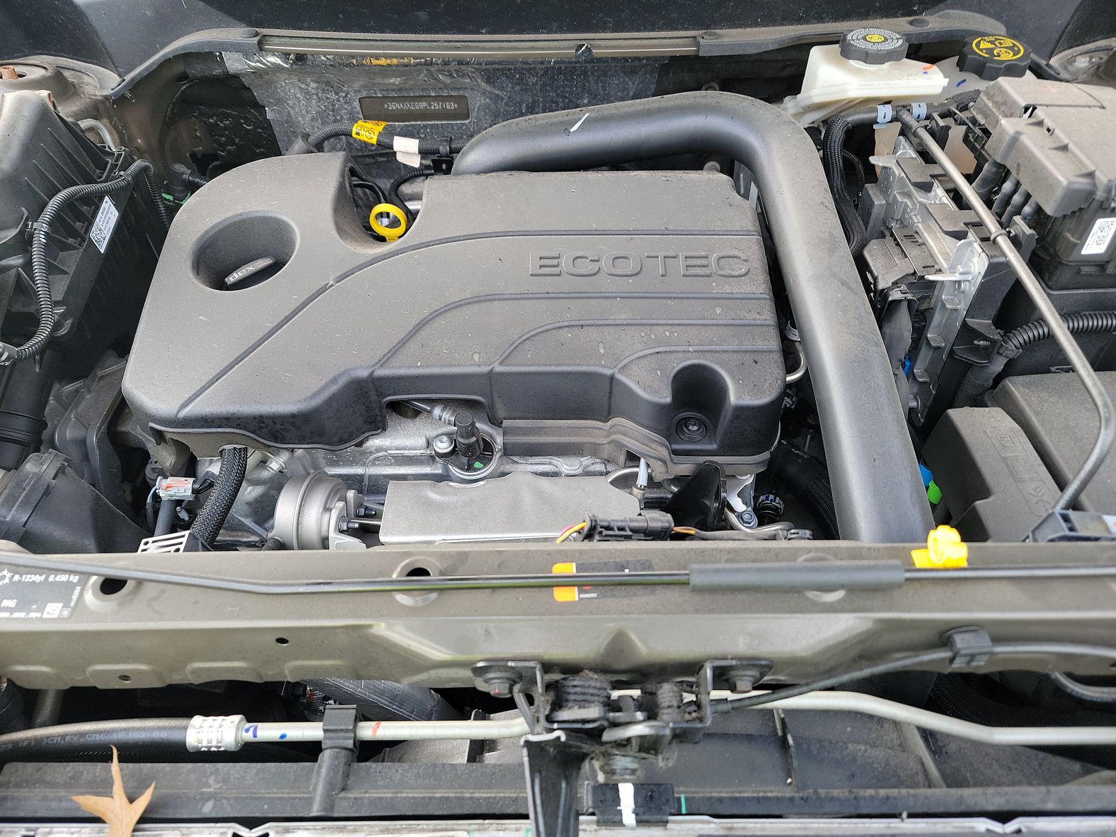 2023 Chevrolet Equinox LT FWD