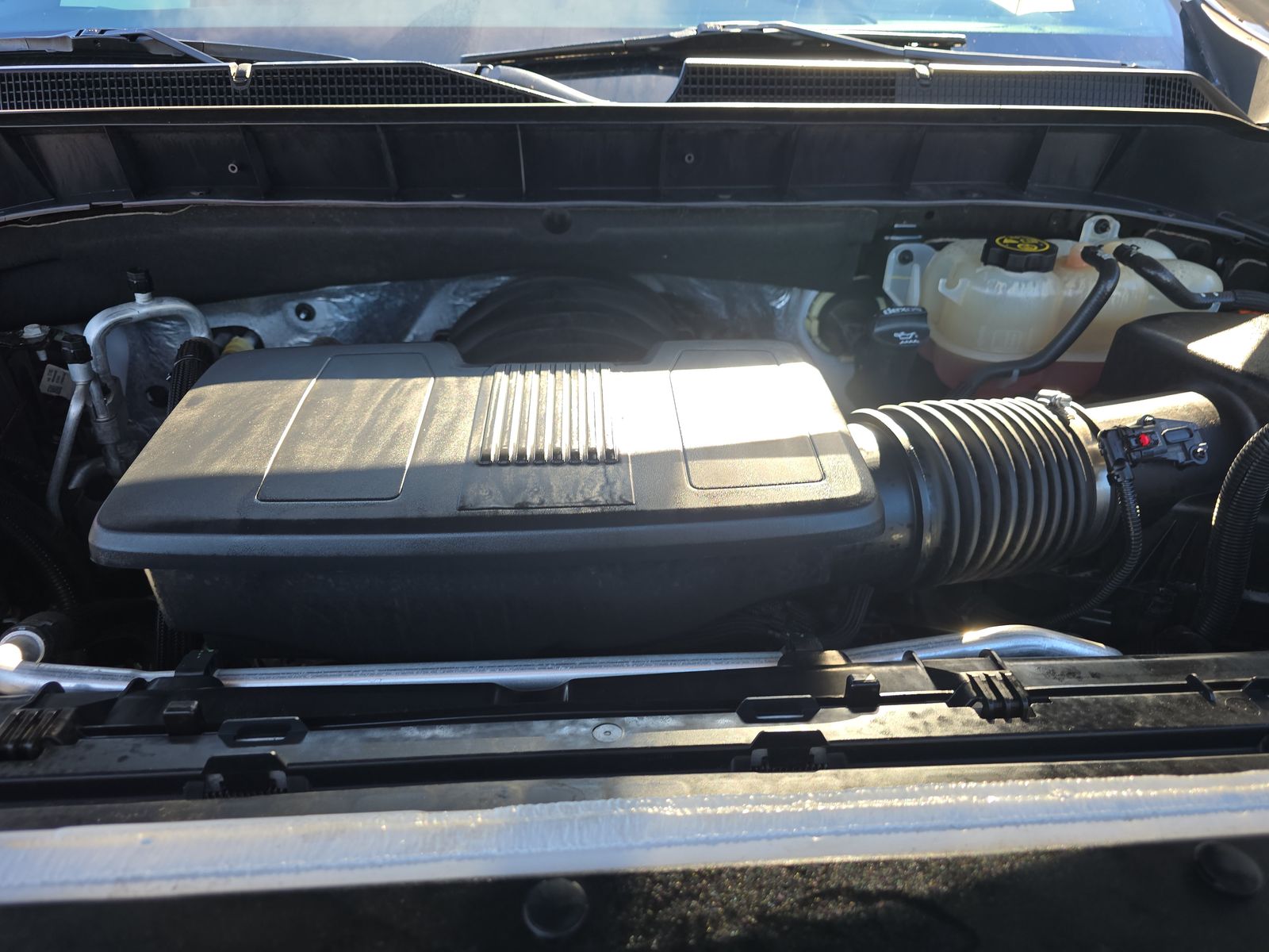 2019 Chevrolet Silverado 1500 LT Trail Boss AWD