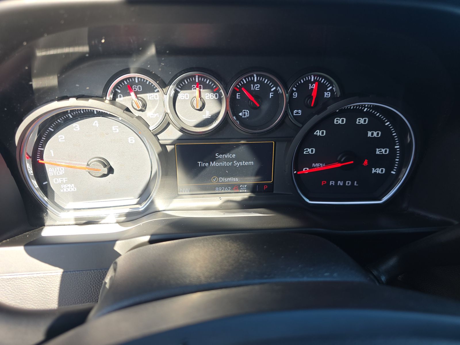 2019 Chevrolet Silverado 1500 LT Trail Boss AWD