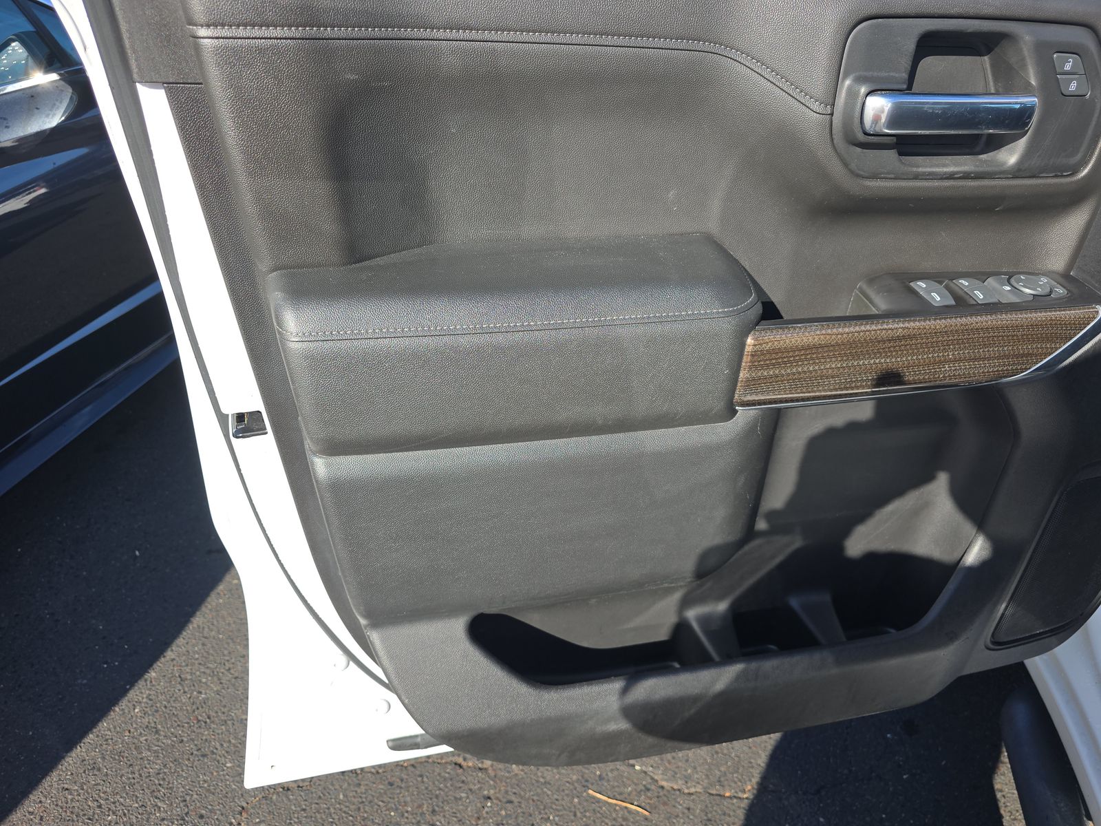 2019 Chevrolet Silverado 1500 LT Trail Boss AWD