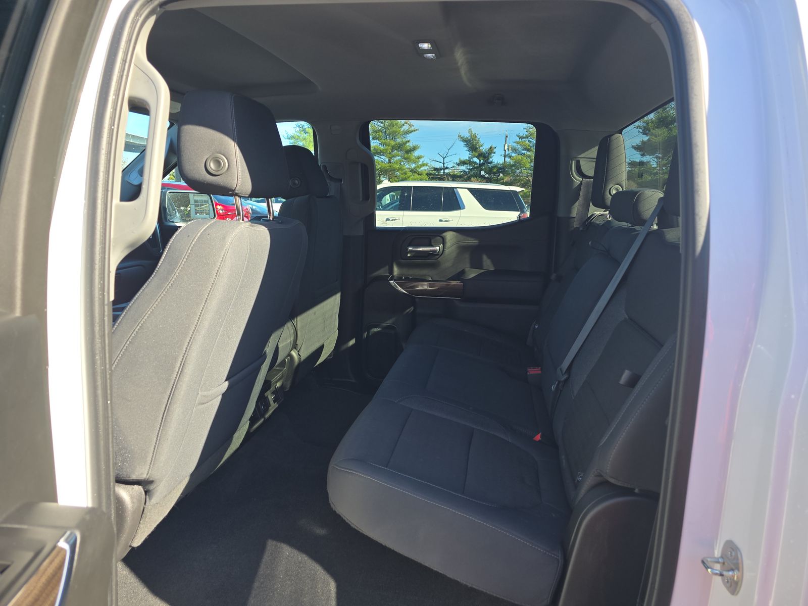 2019 Chevrolet Silverado 1500 LT Trail Boss AWD