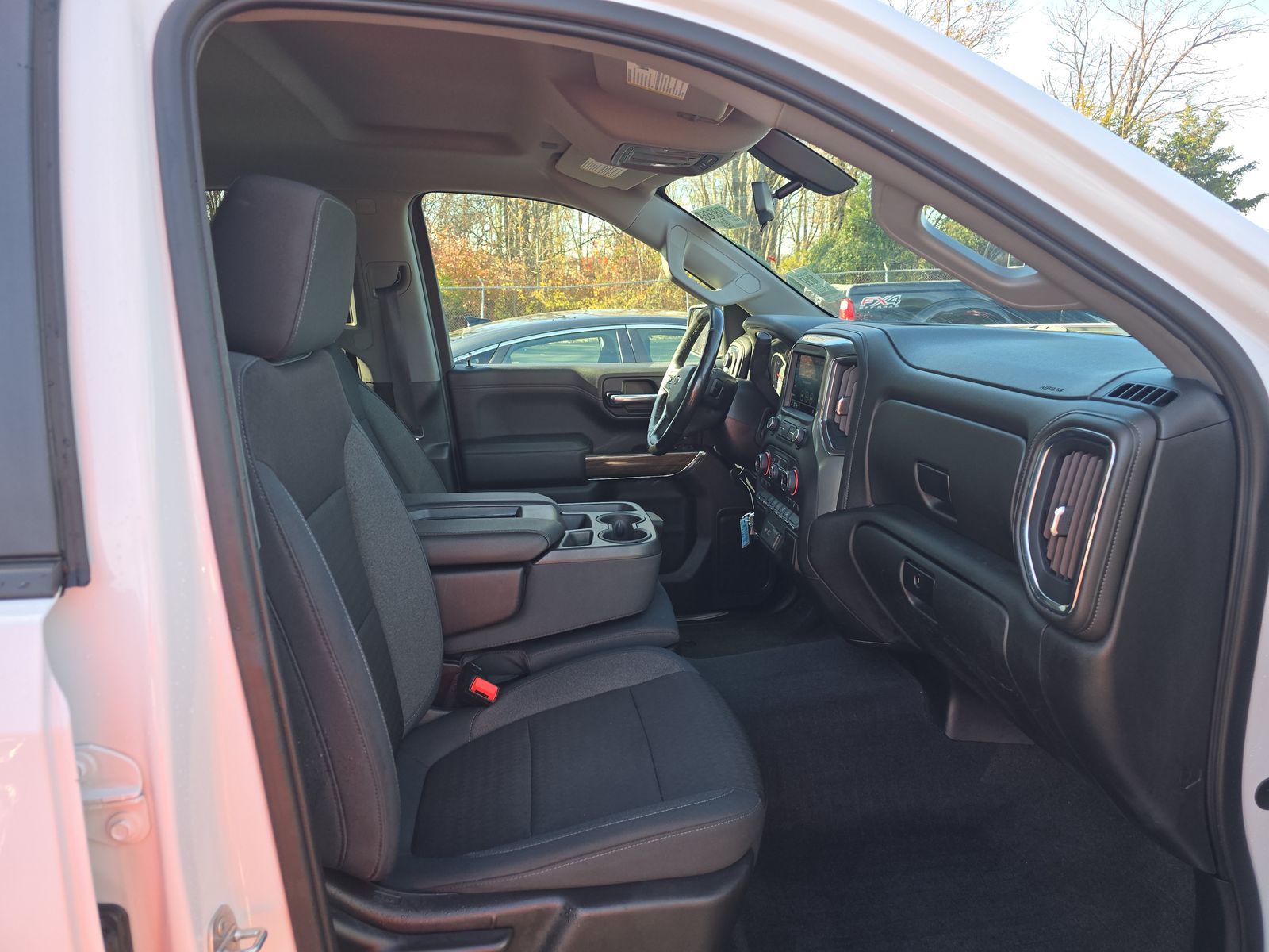 2019 Chevrolet Silverado 1500 LT Trail Boss AWD