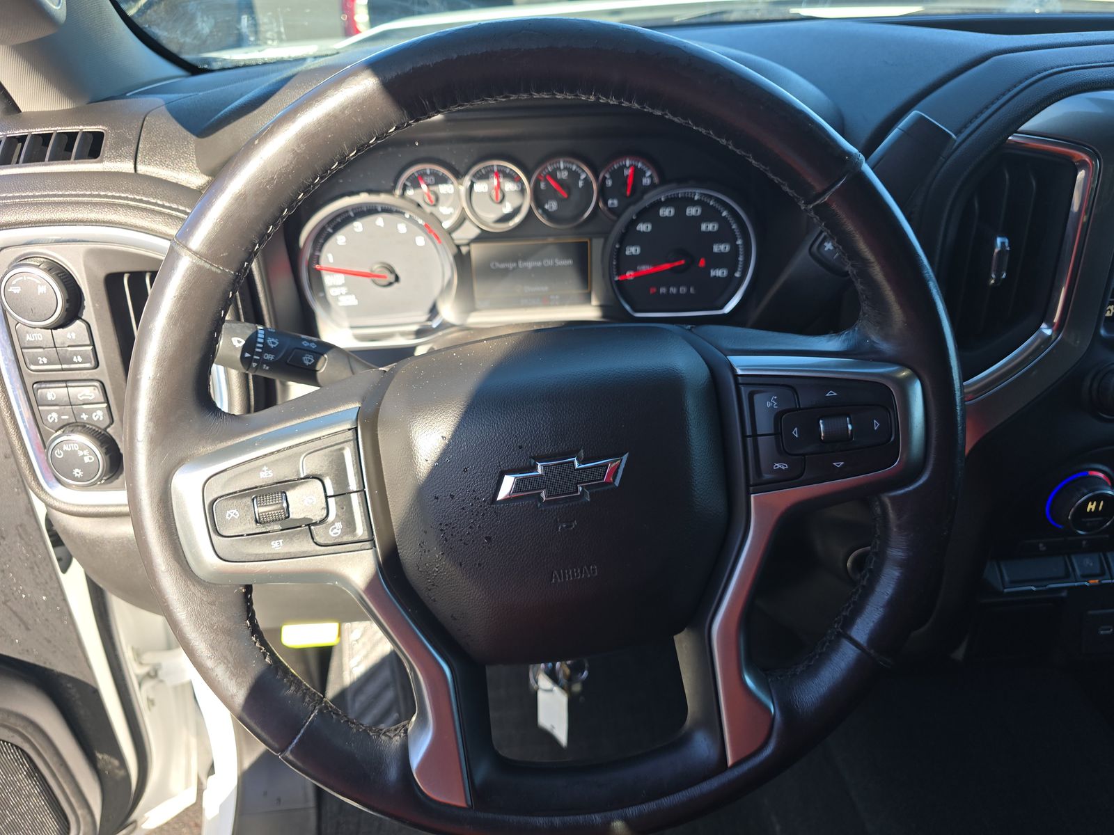 2019 Chevrolet Silverado 1500 LT Trail Boss AWD