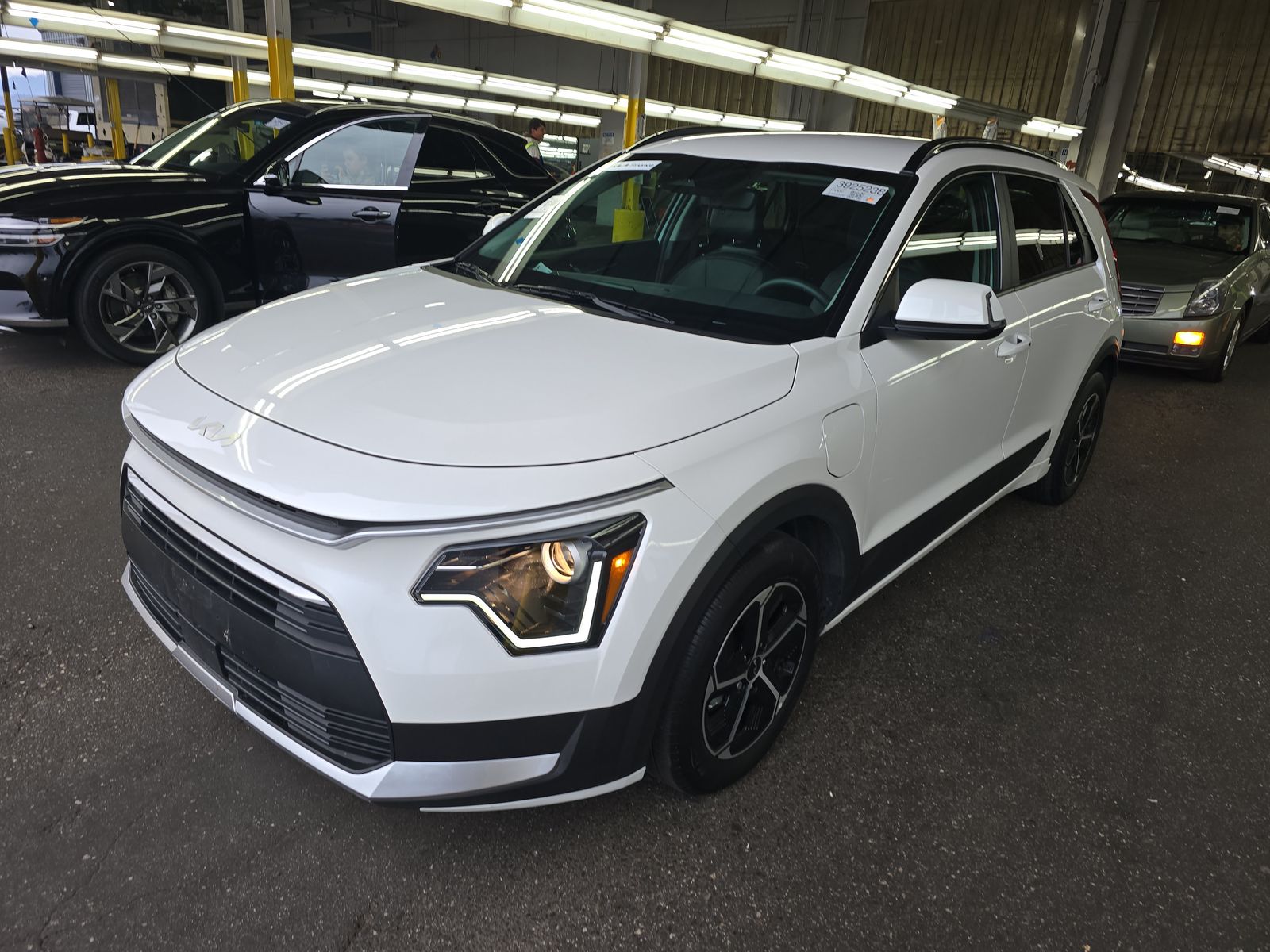 2025 Kia Niro PHEV EX FWD