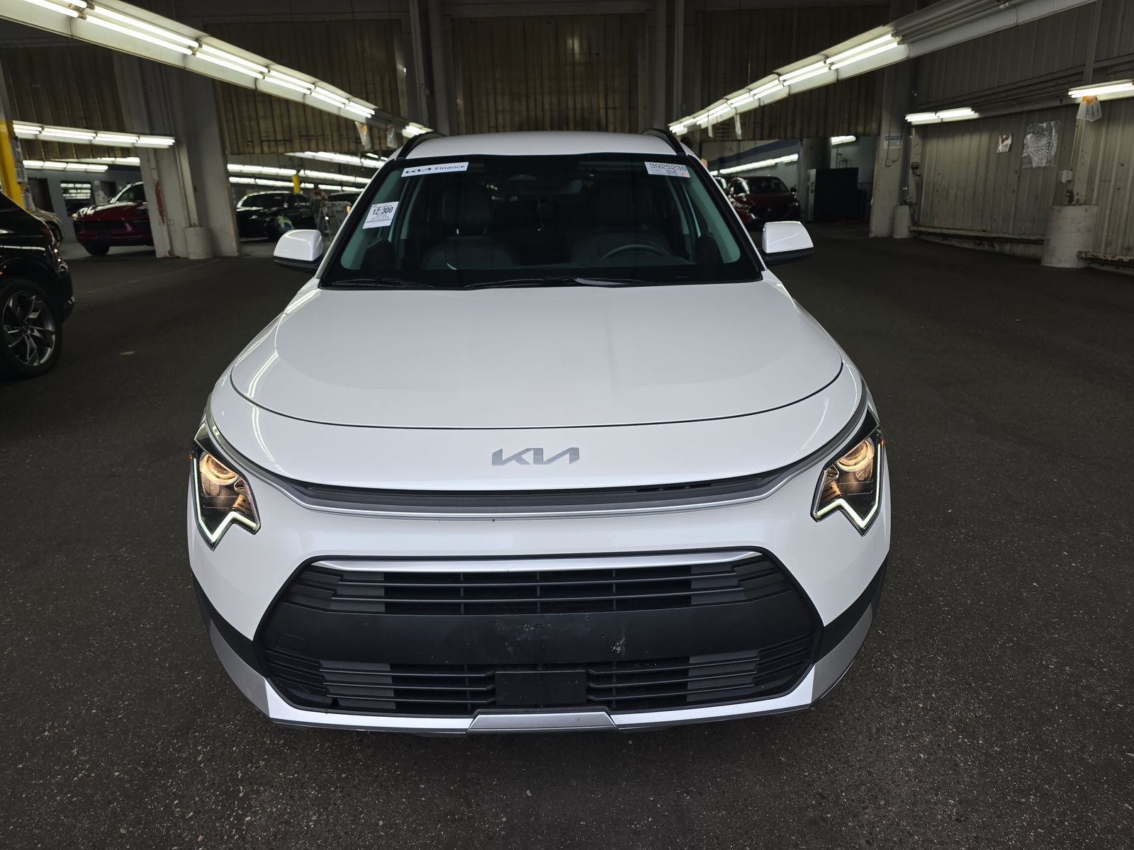 2025 Kia Niro PHEV EX FWD