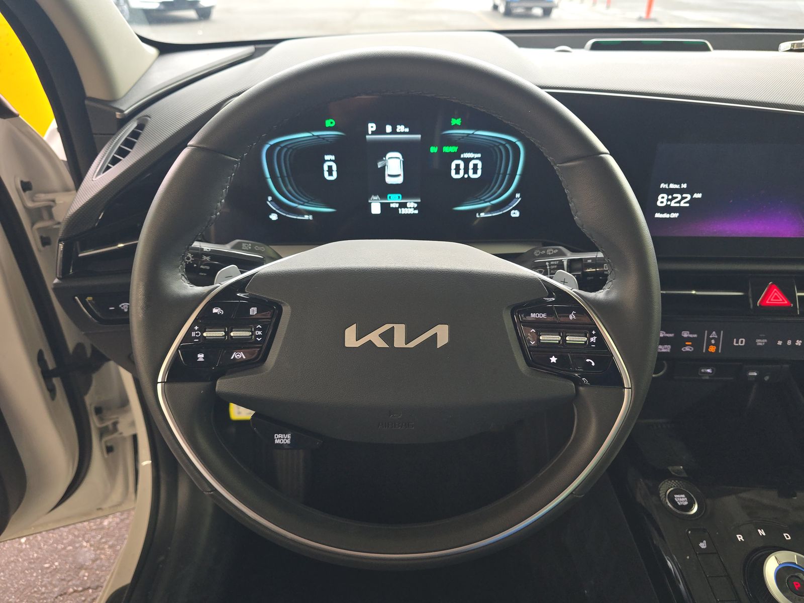 2025 Kia Niro PHEV EX FWD