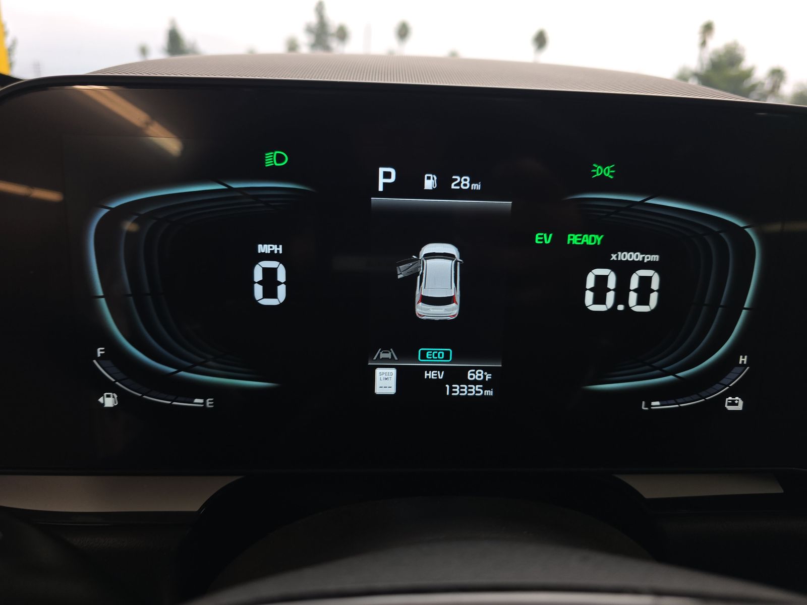 2025 Kia Niro PHEV EX FWD