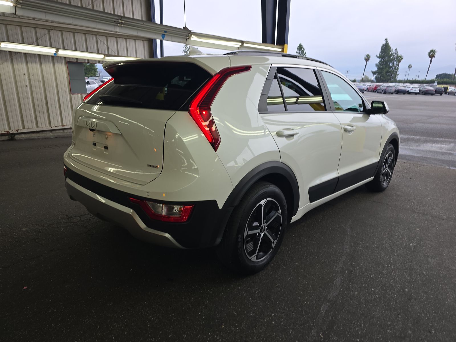 2025 Kia Niro PHEV EX FWD