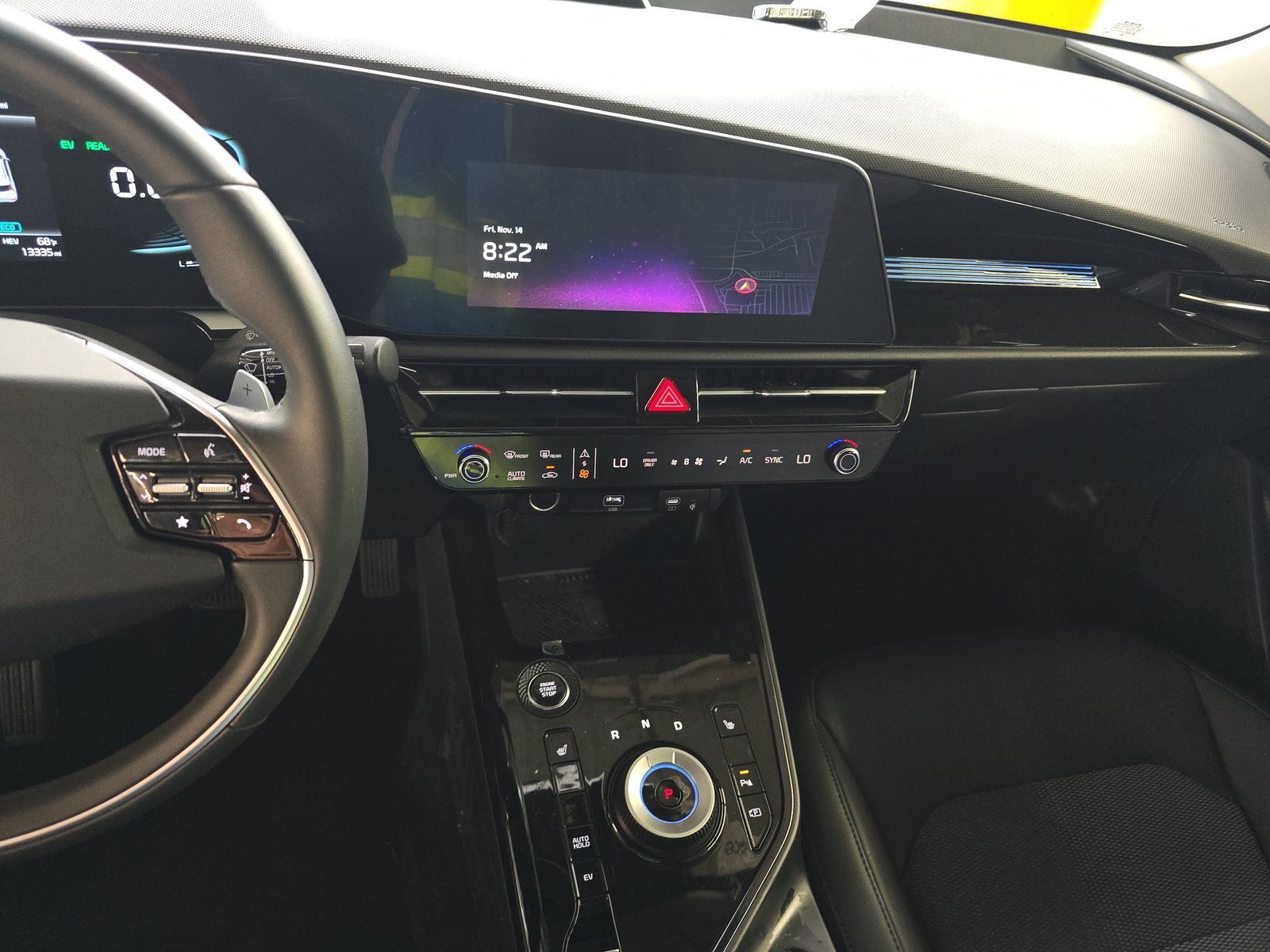 2025 Kia Niro PHEV EX FWD