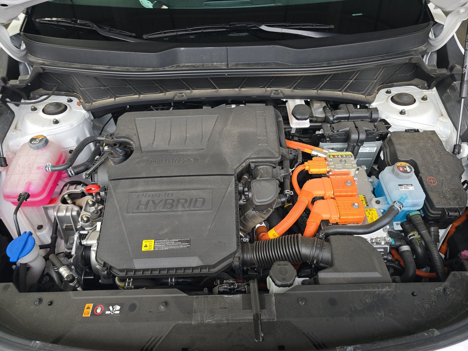 2025 Kia Niro PHEV EX FWD