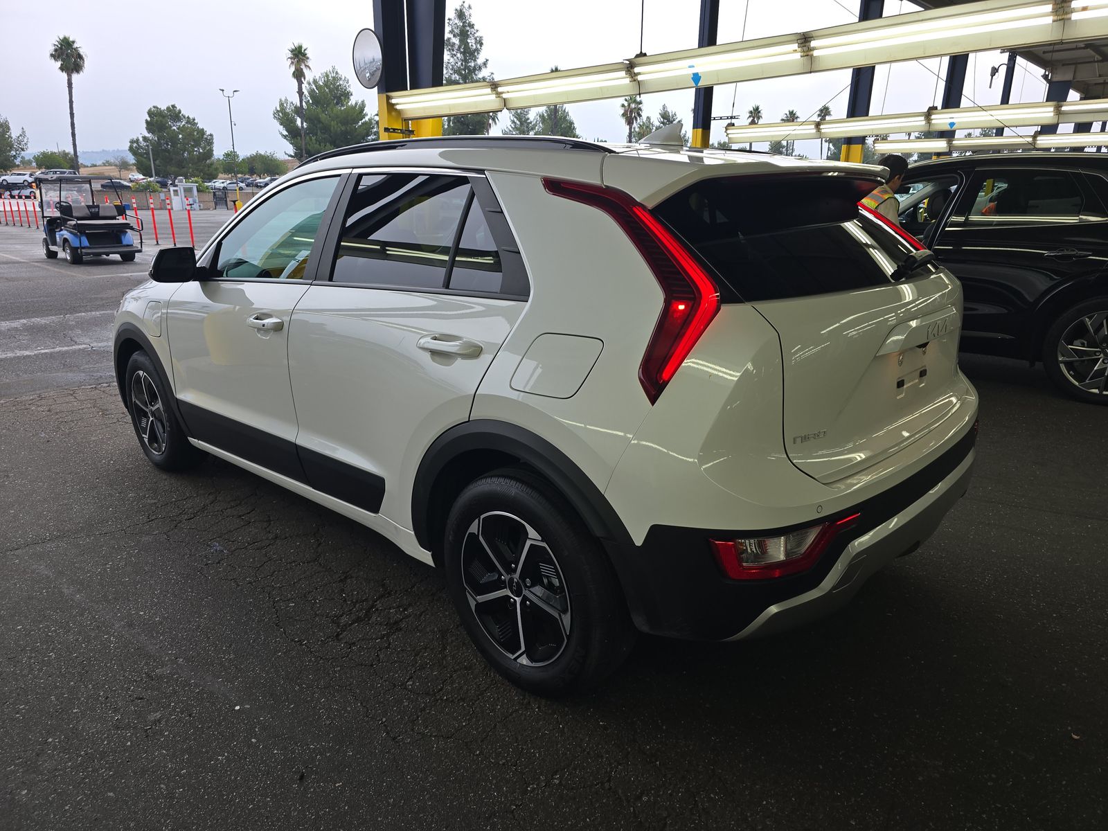 2025 Kia Niro PHEV EX FWD