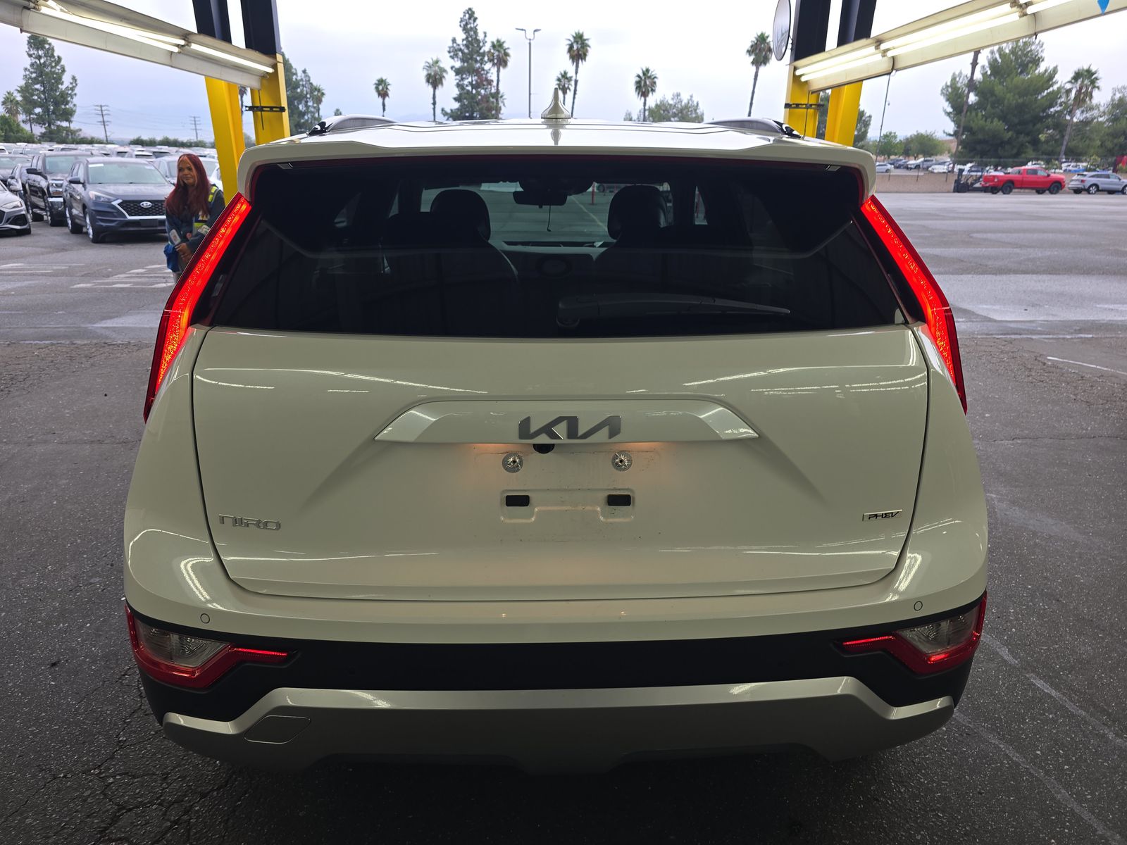 2025 Kia Niro PHEV EX FWD