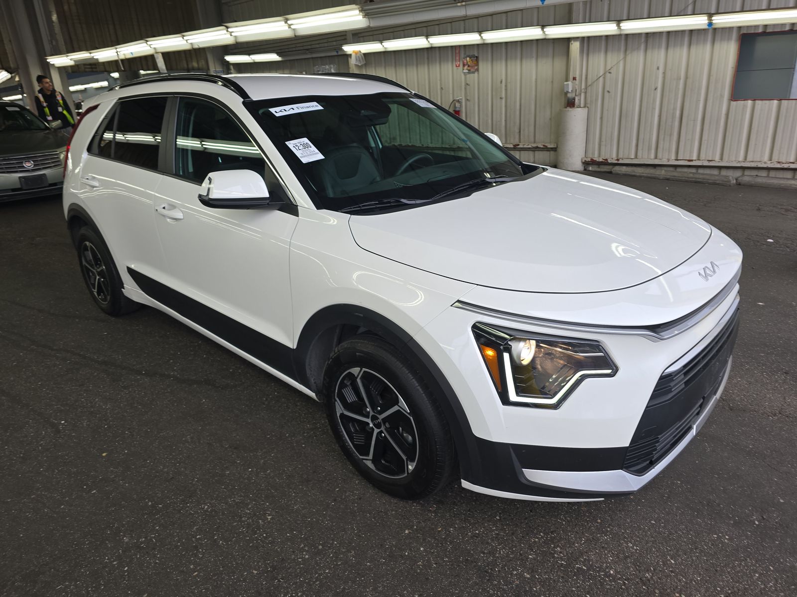 2025 Kia Niro PHEV EX FWD