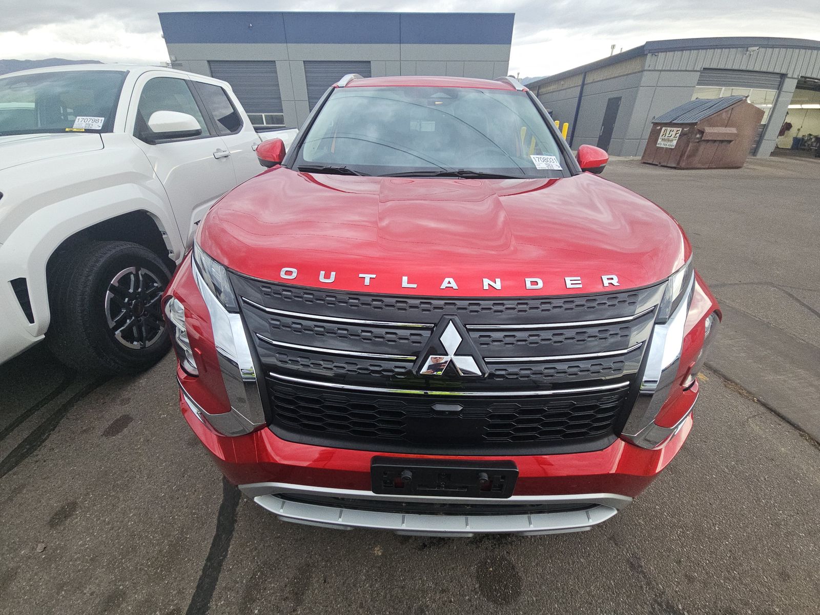 2024 Mitsubishi Outlander PHEV SEL Black Edition AWD