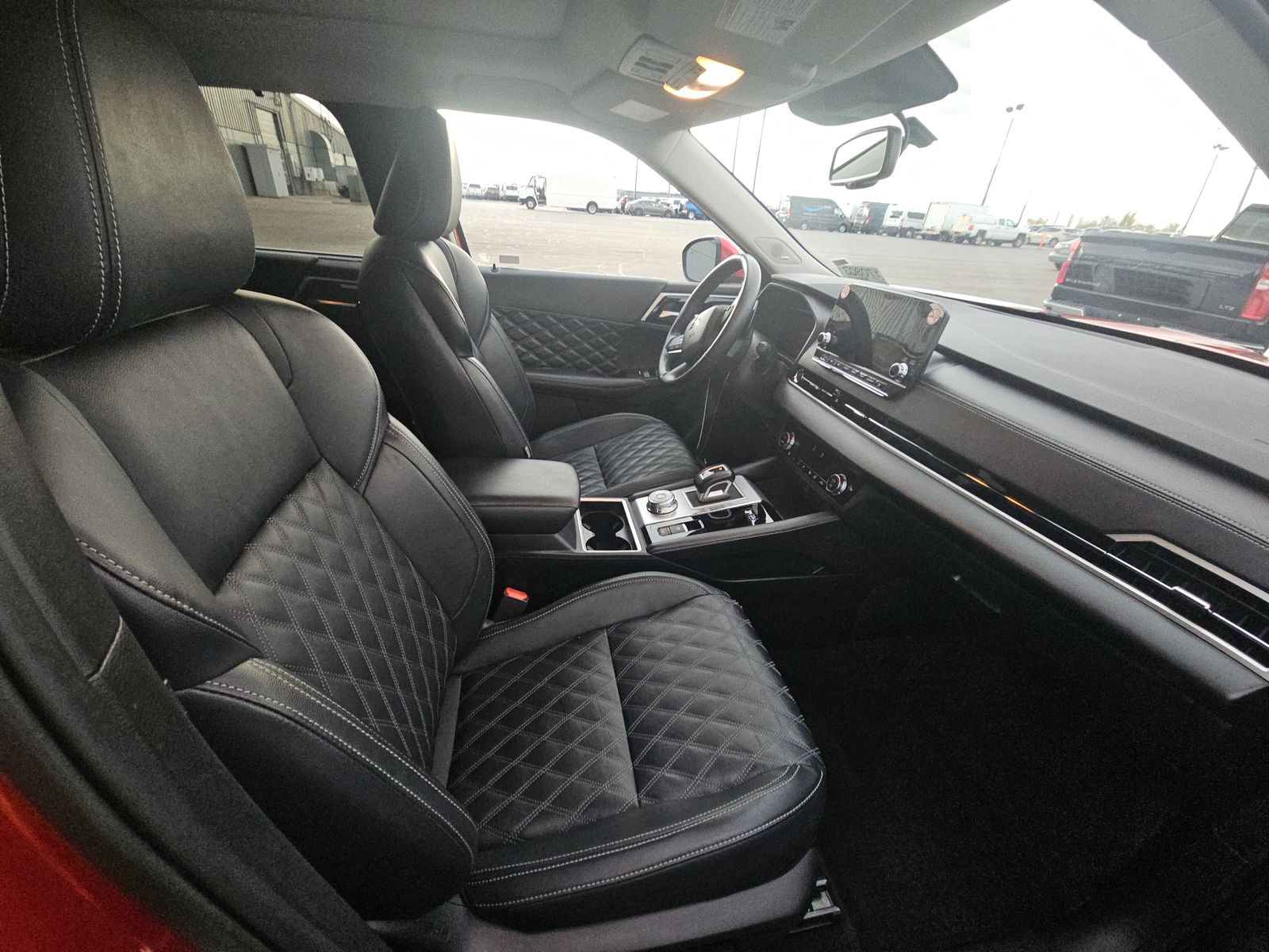 2024 Mitsubishi Outlander PHEV SEL Black Edition AWD