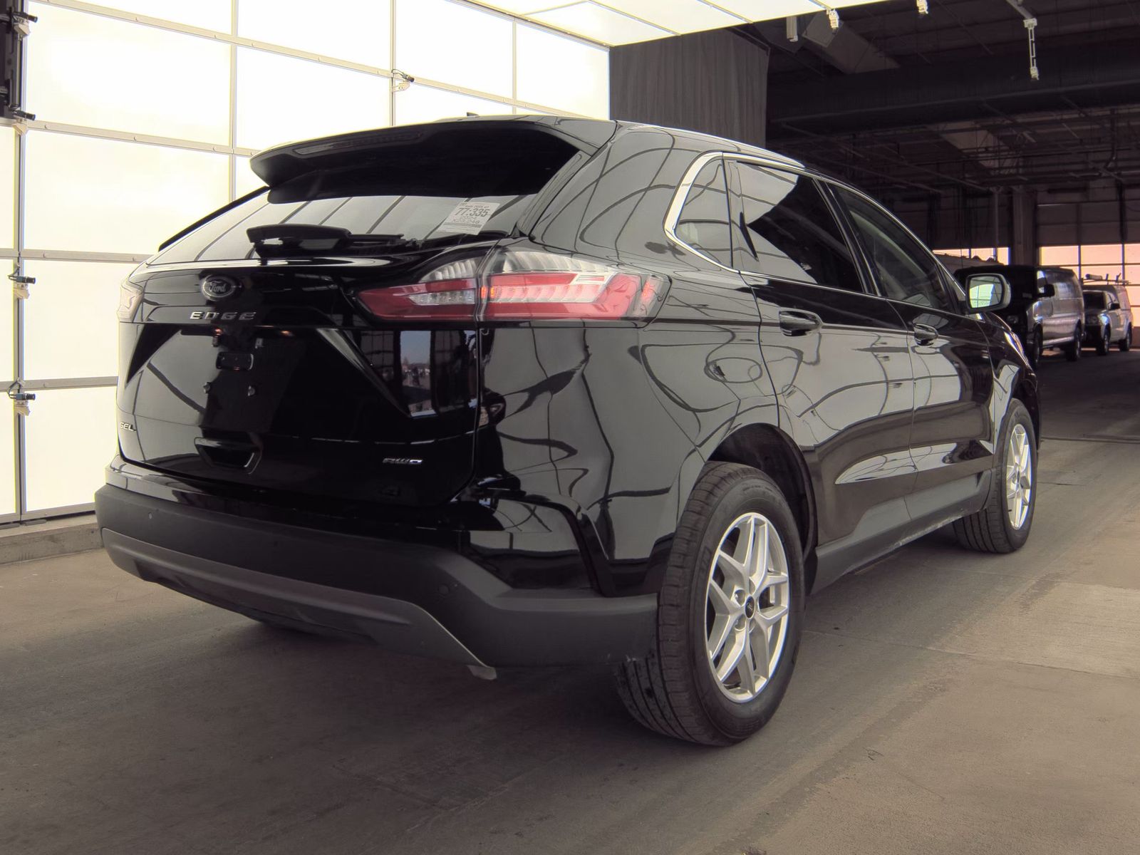 2024 Ford Edge SEL AWD