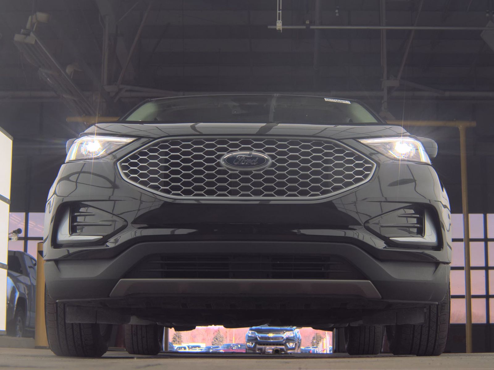 2024 Ford Edge SEL AWD