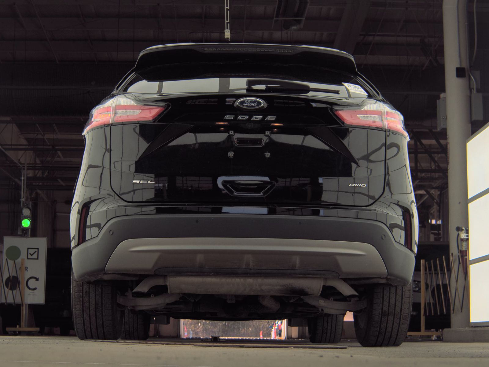 2024 Ford Edge SEL AWD