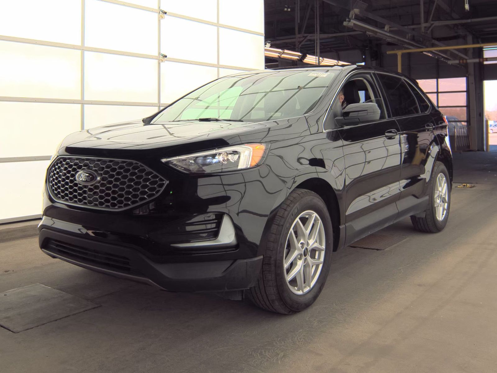 2024 Ford Edge SEL AWD