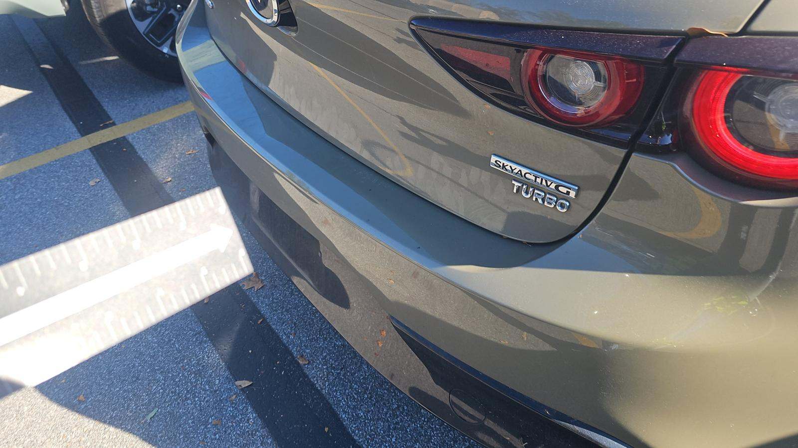 2024 MAZDA MAZDA3 2.5 S AWD