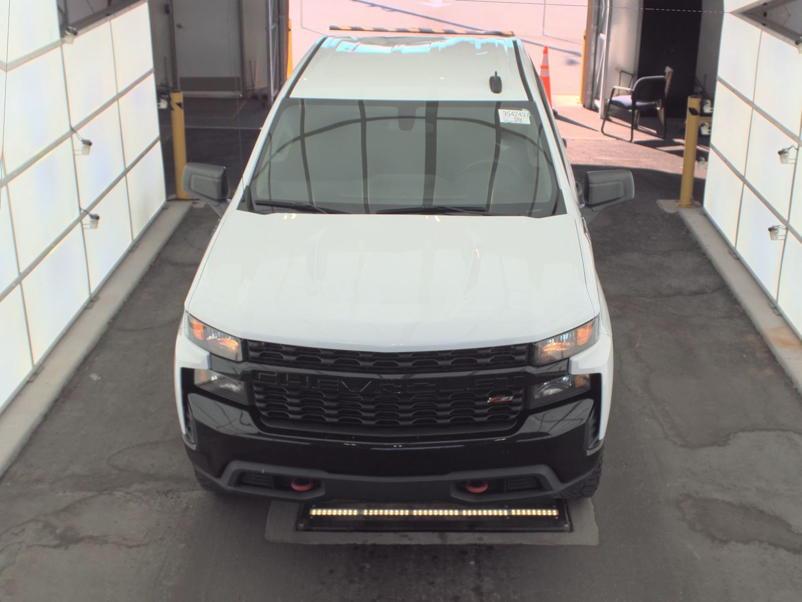 2022 Chevrolet Silverado 1500 Custom Trail Boss AWD